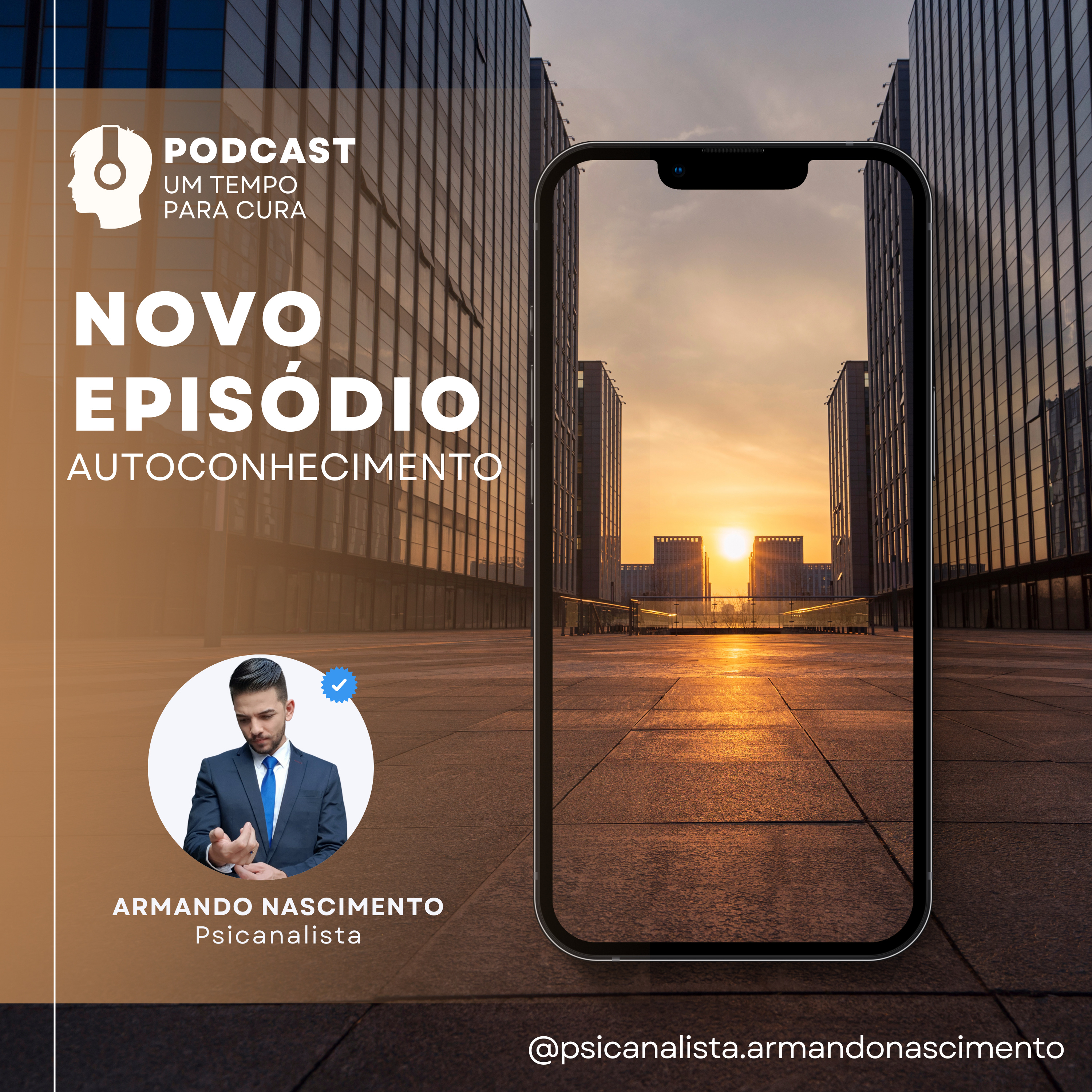 Um tempo para cura.