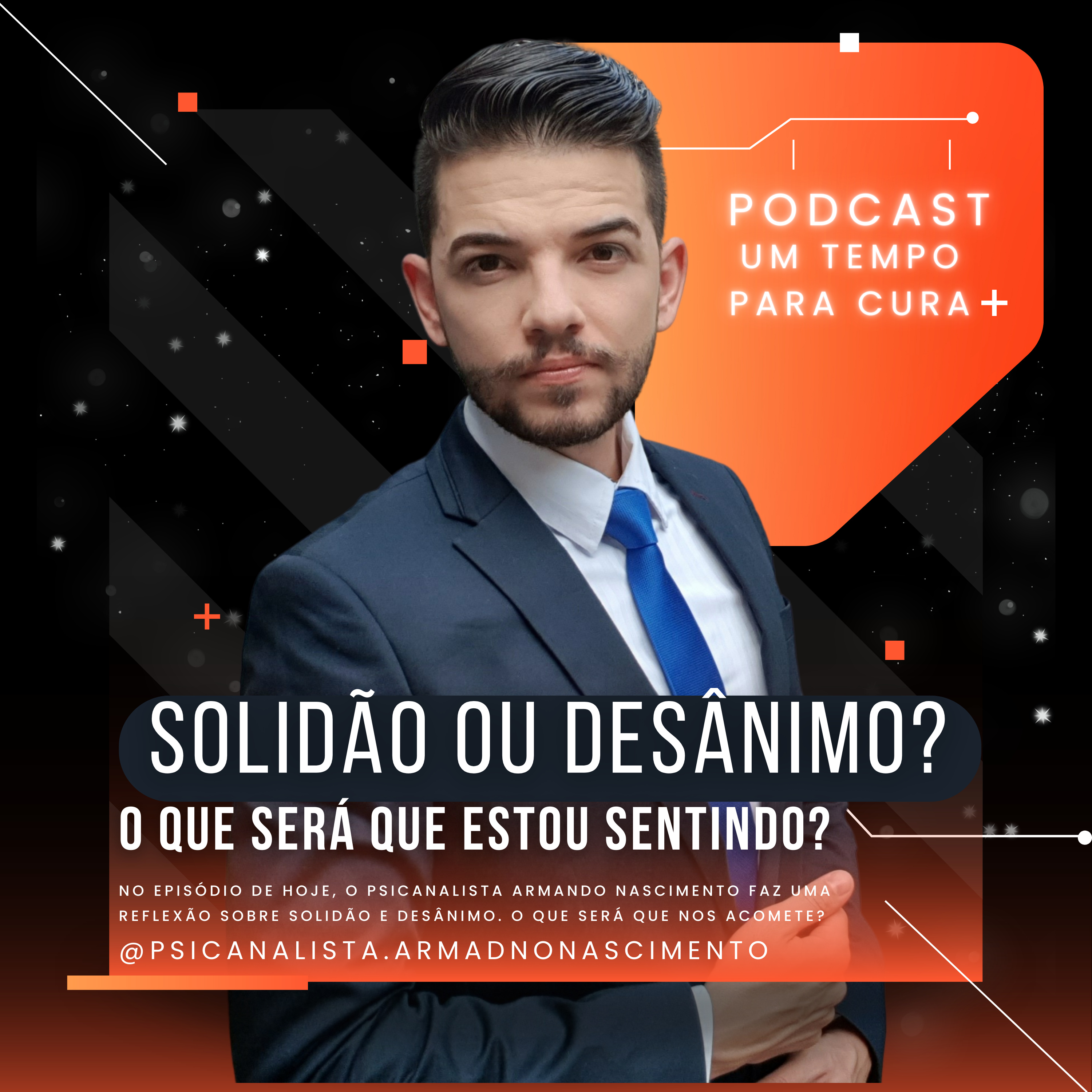 Um tempo para cura.