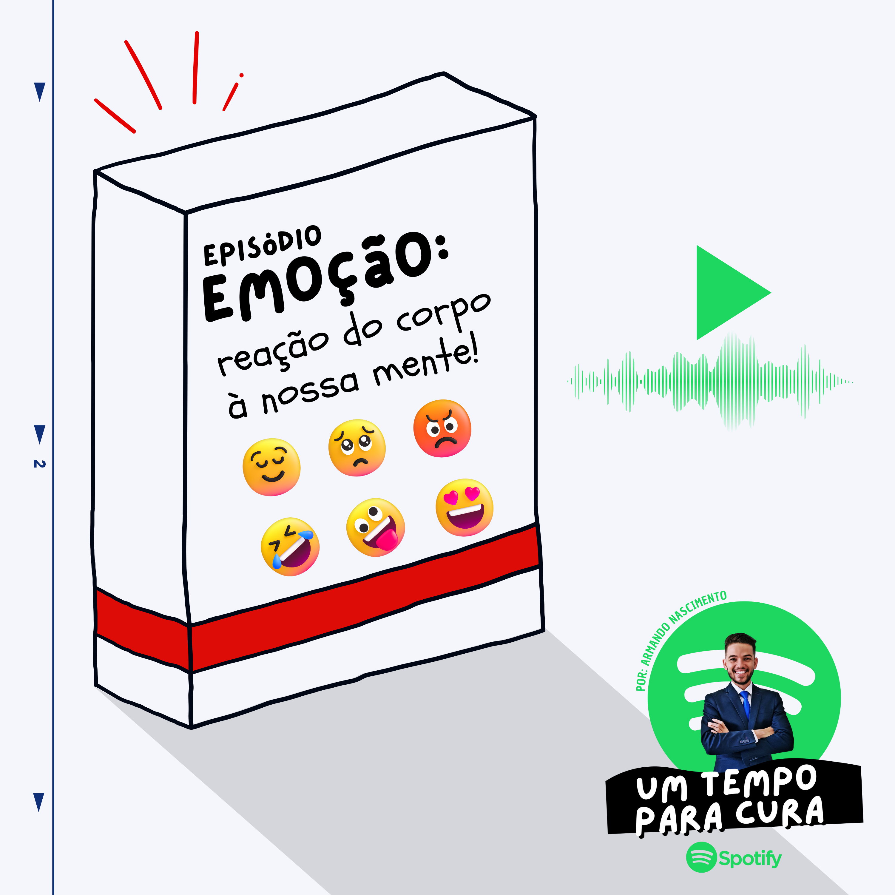 Um tempo para cura.