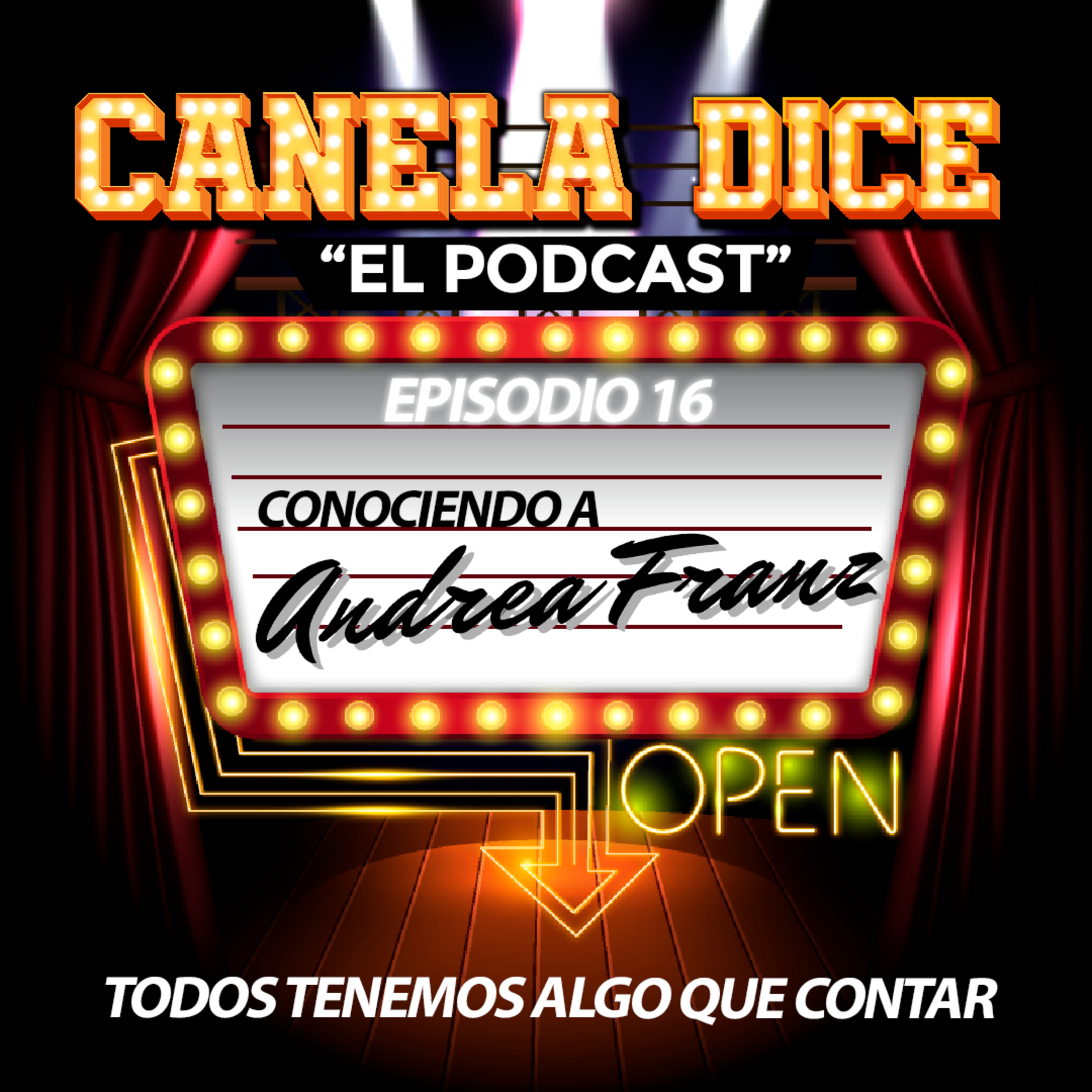 Canela Dice \