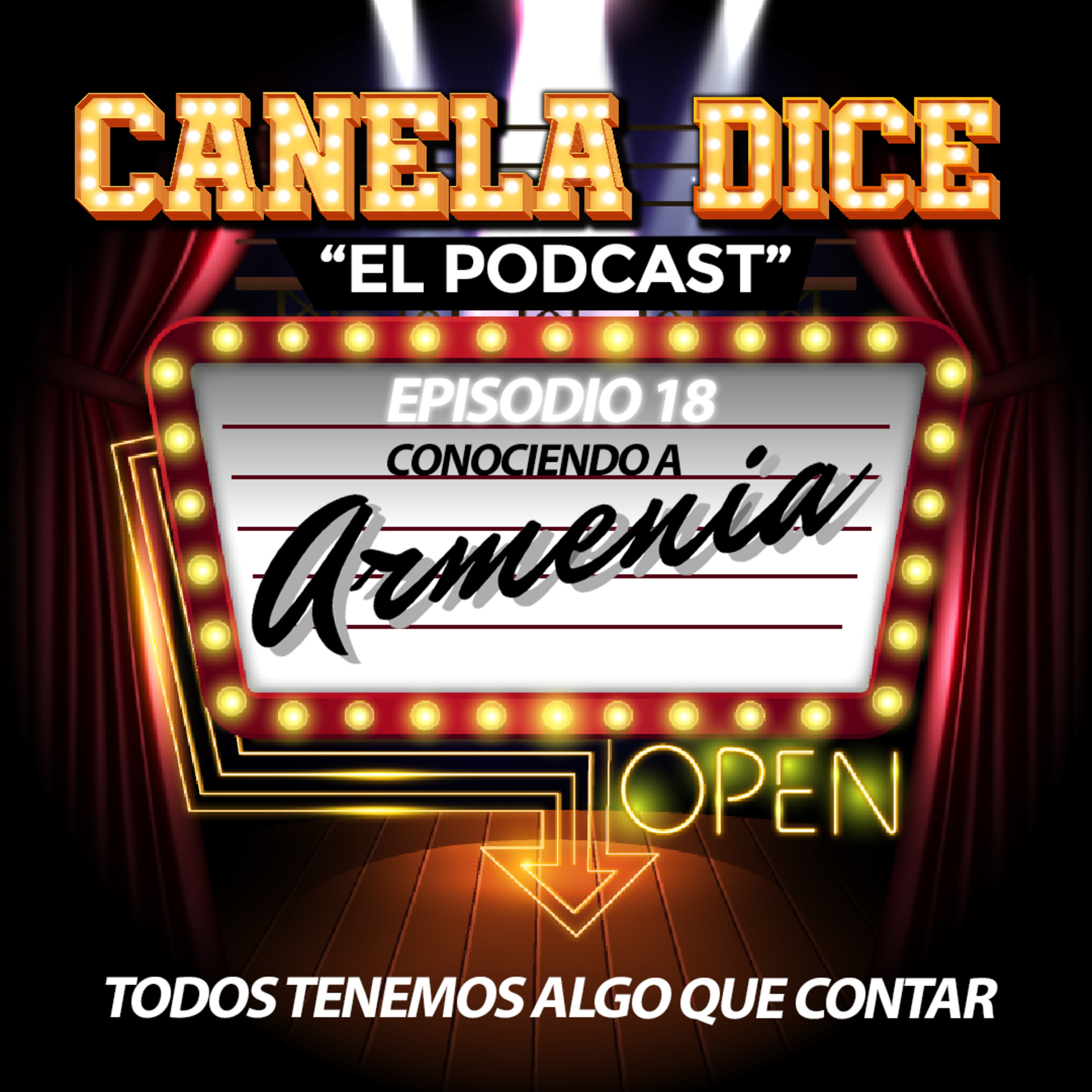 Canela Dice \