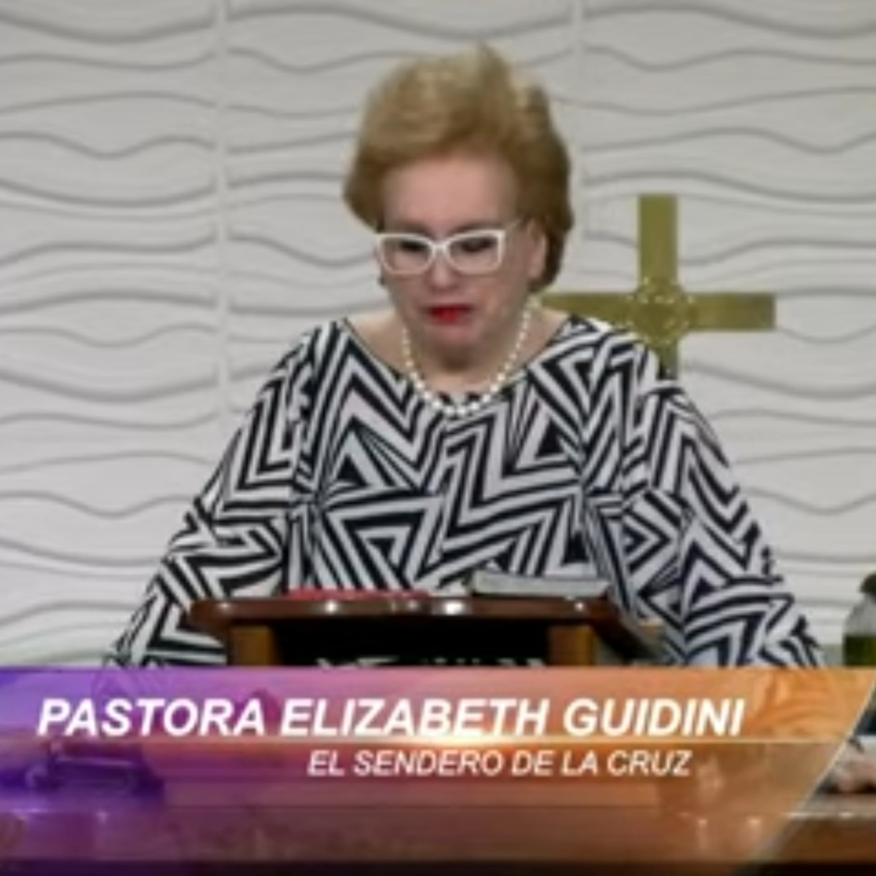 El Sendero De La Cruz