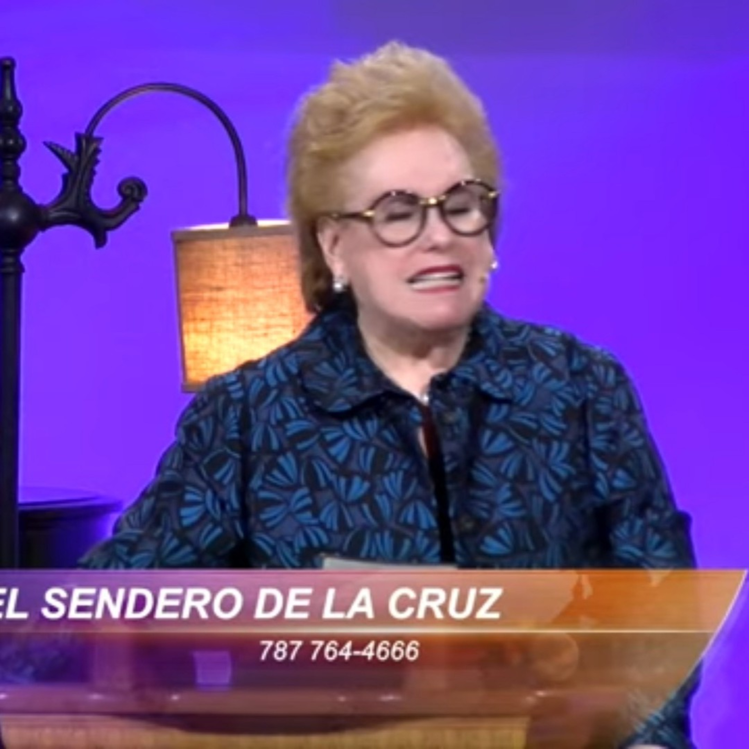 El Sendero De La Cruz