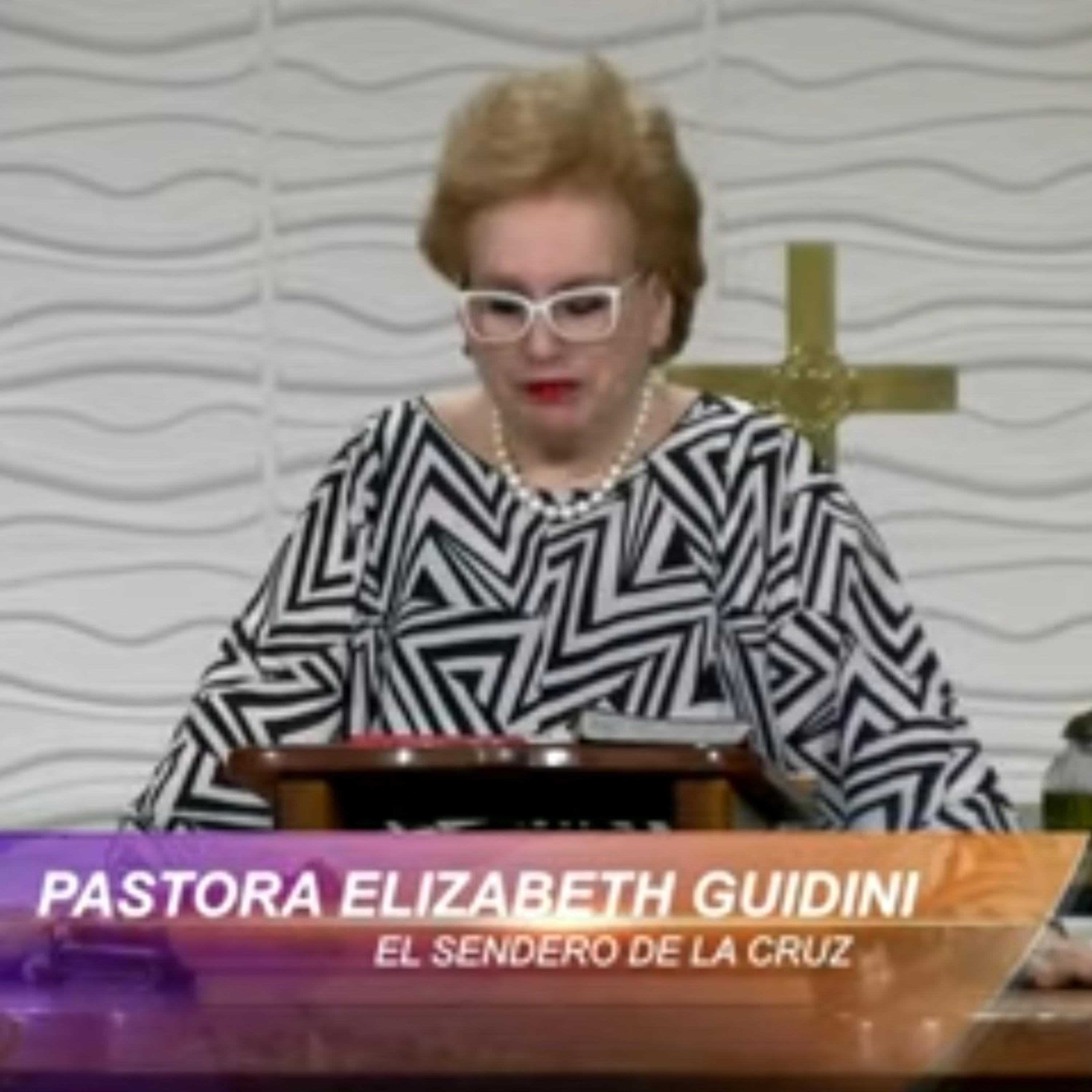 El Sendero De La Cruz