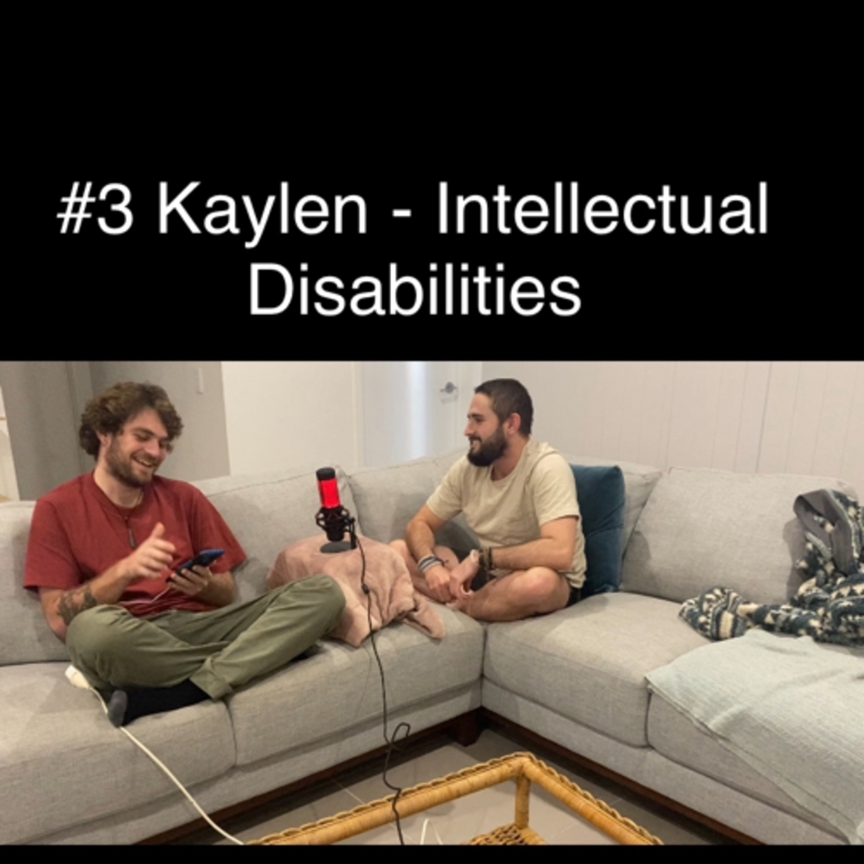 #3 Kalyan - Intellectual disabilities episode artwork