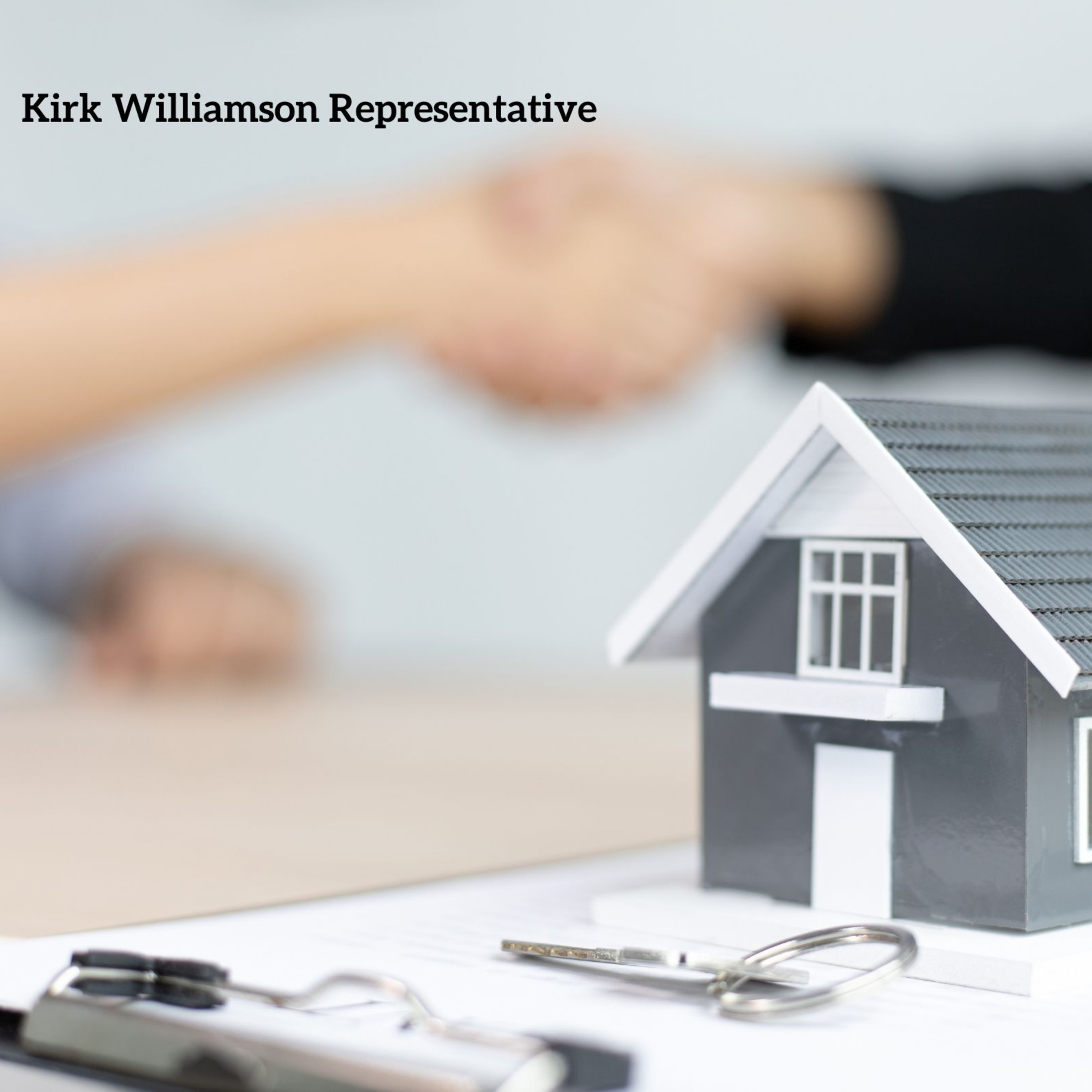 Kirk Williamson New Orleans