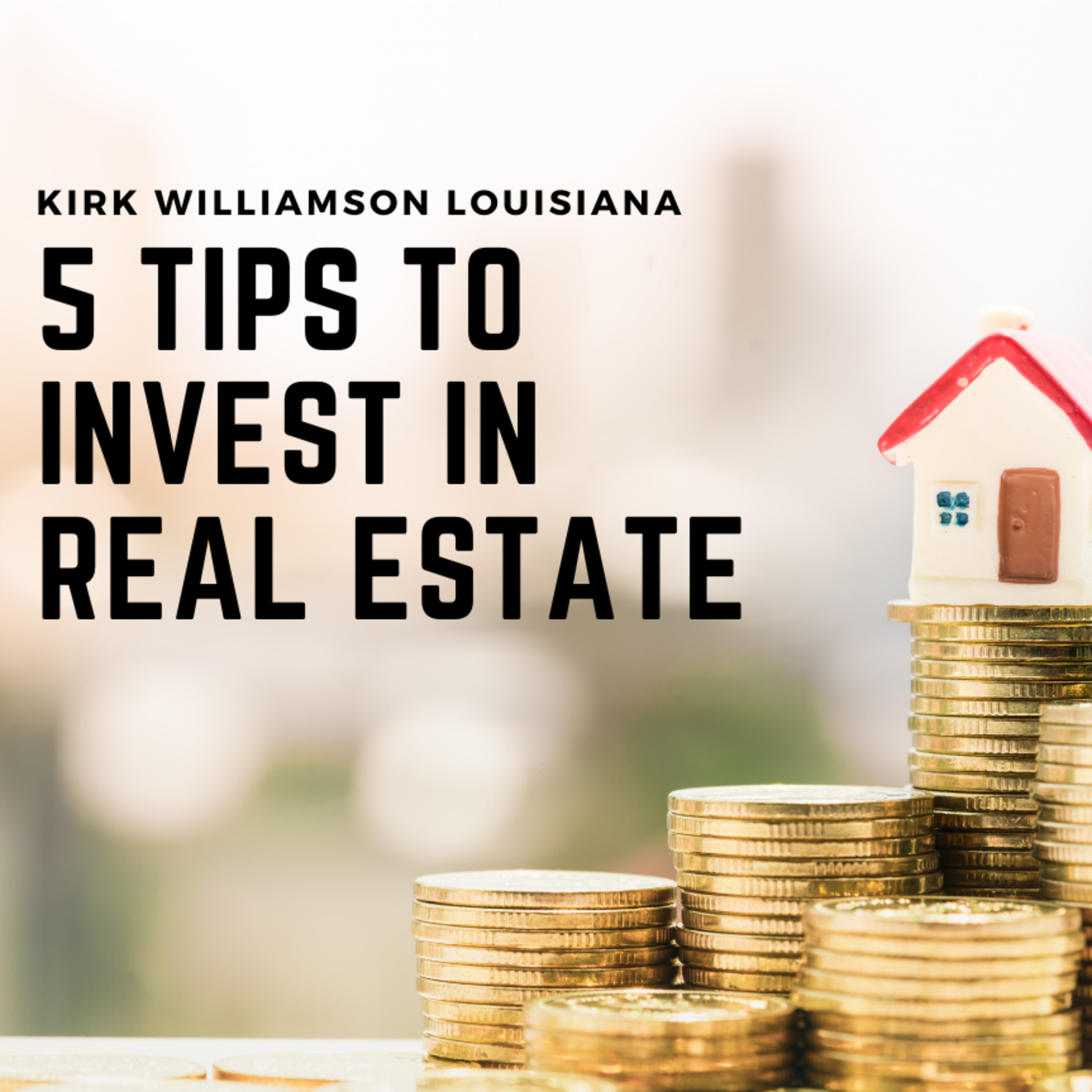 Kirk Williamson New Orleans