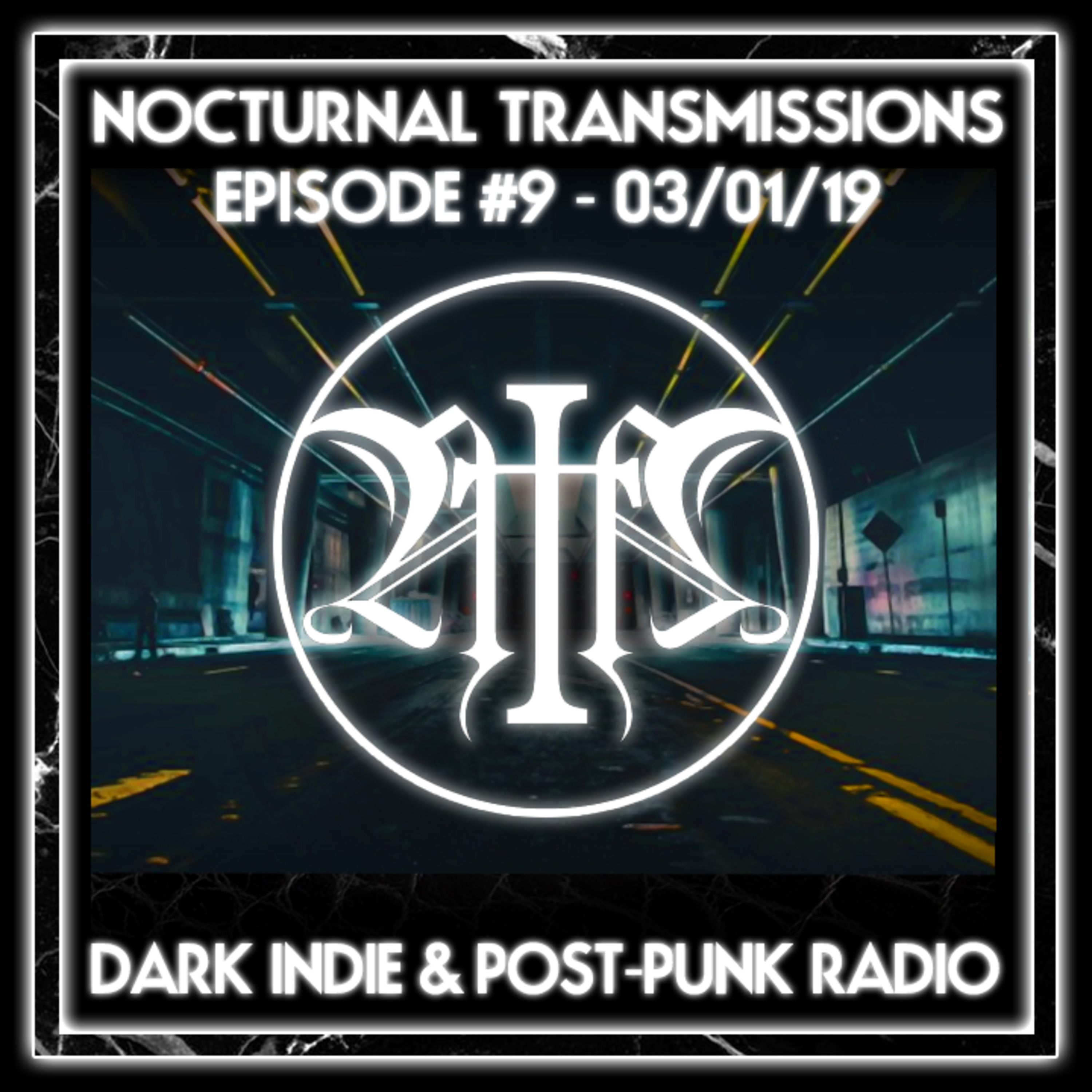 Nocturnal Transmissions - Dark Indie & Post-Punk