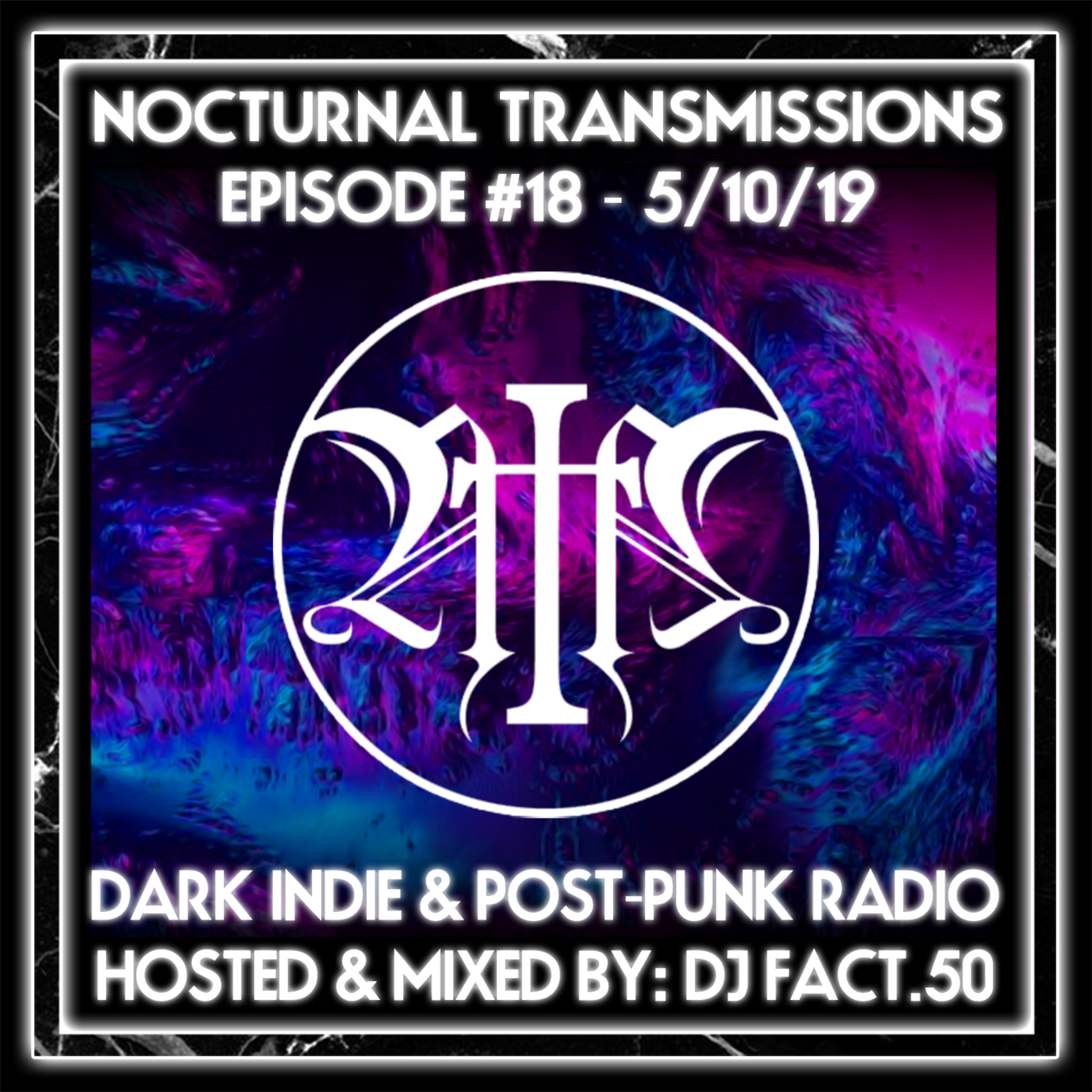 Nocturnal Transmissions - Dark Indie & Post-Punk