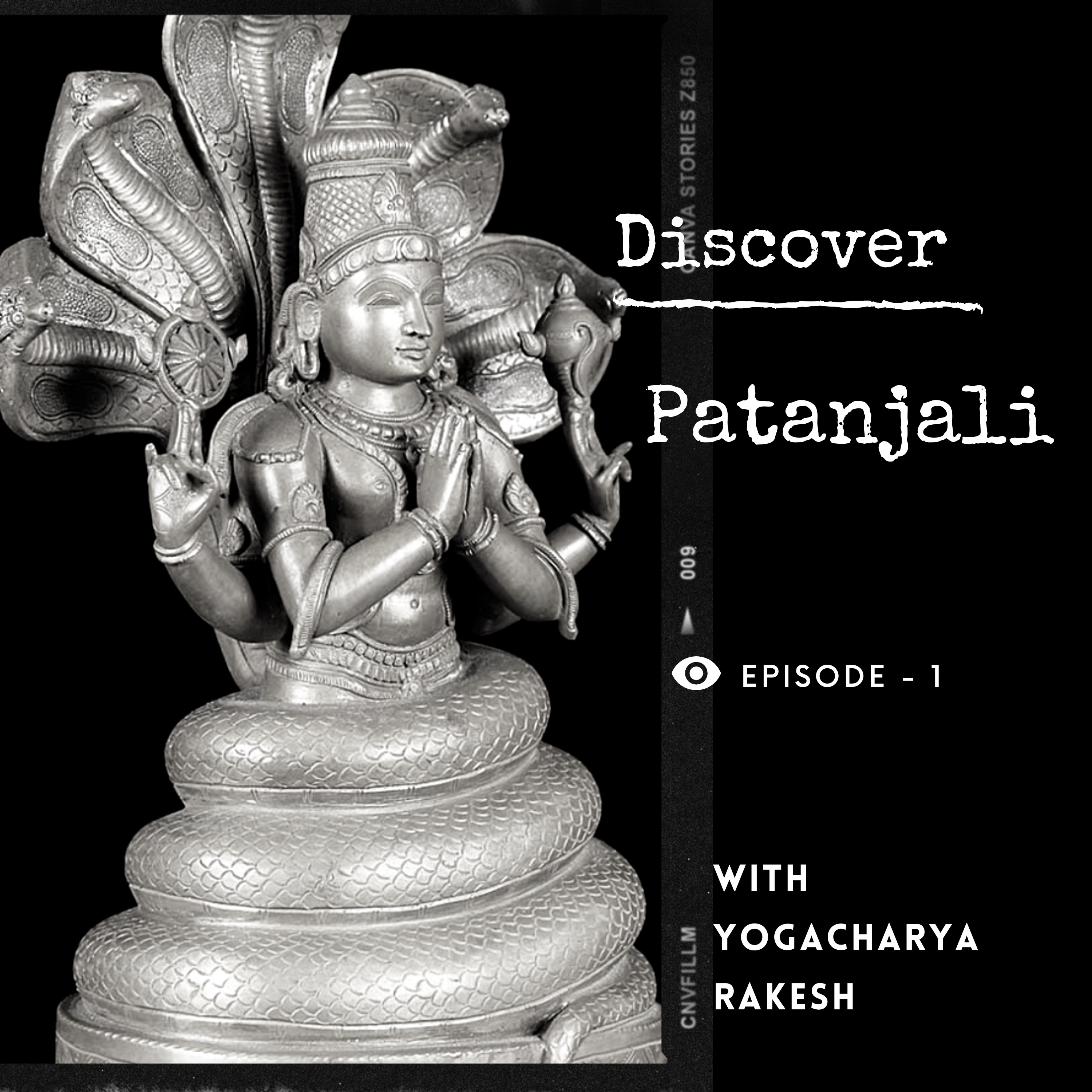 Do you know Patanjali? - Episode 1 episode artwork