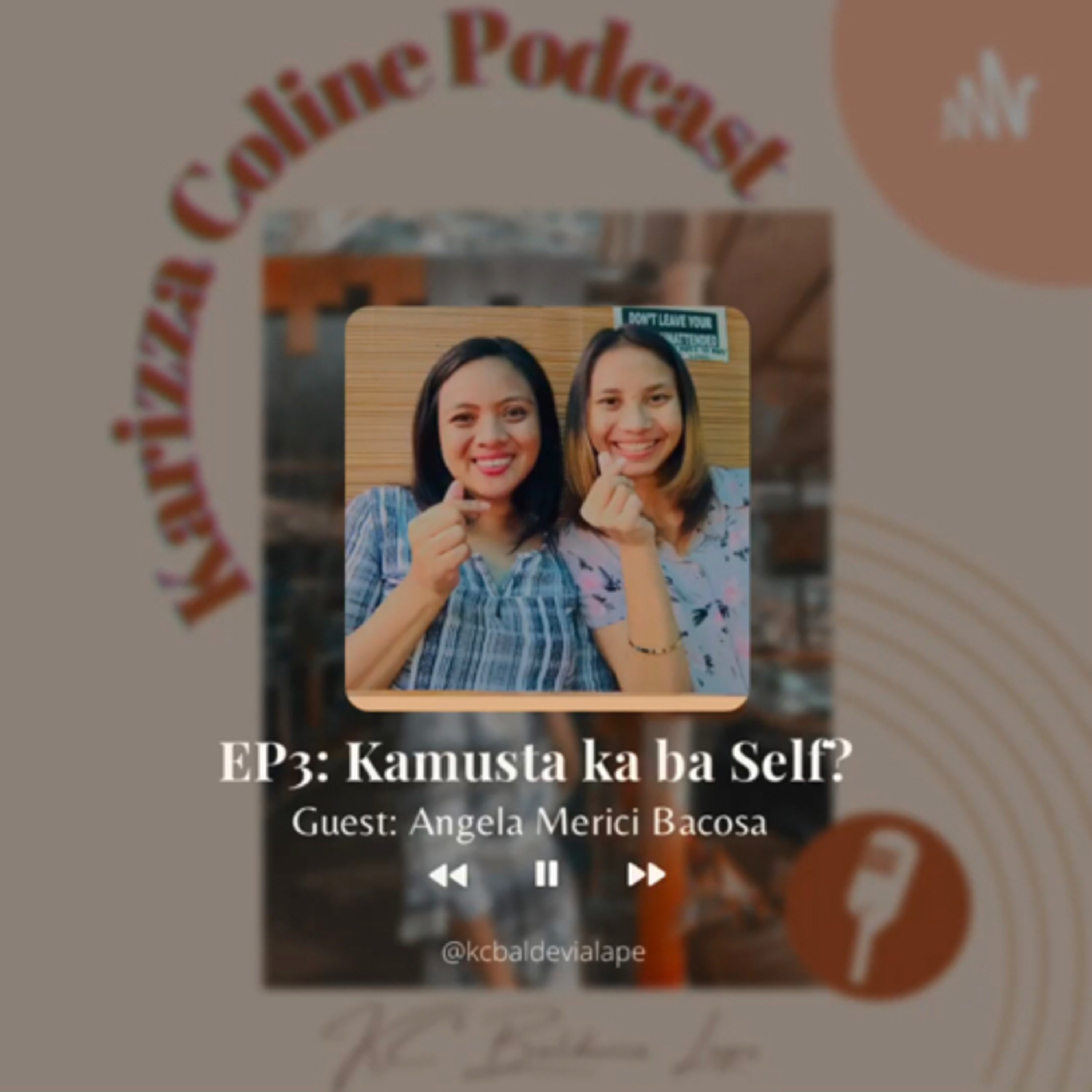 Karizza Coline Podcast