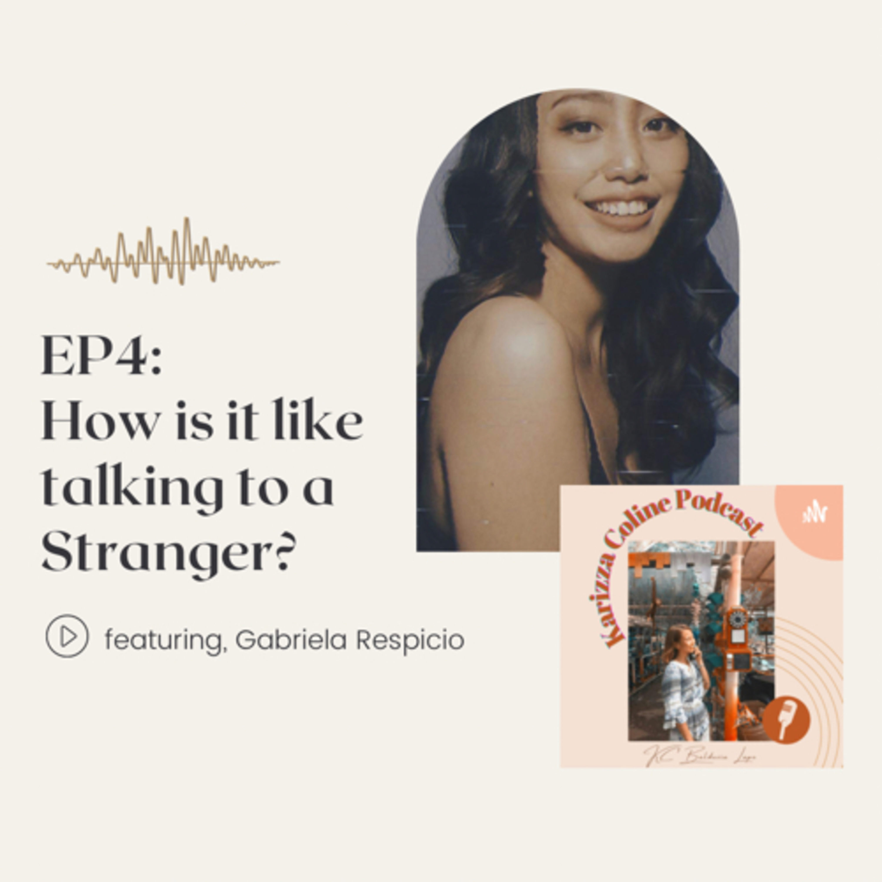 Karizza Coline Podcast