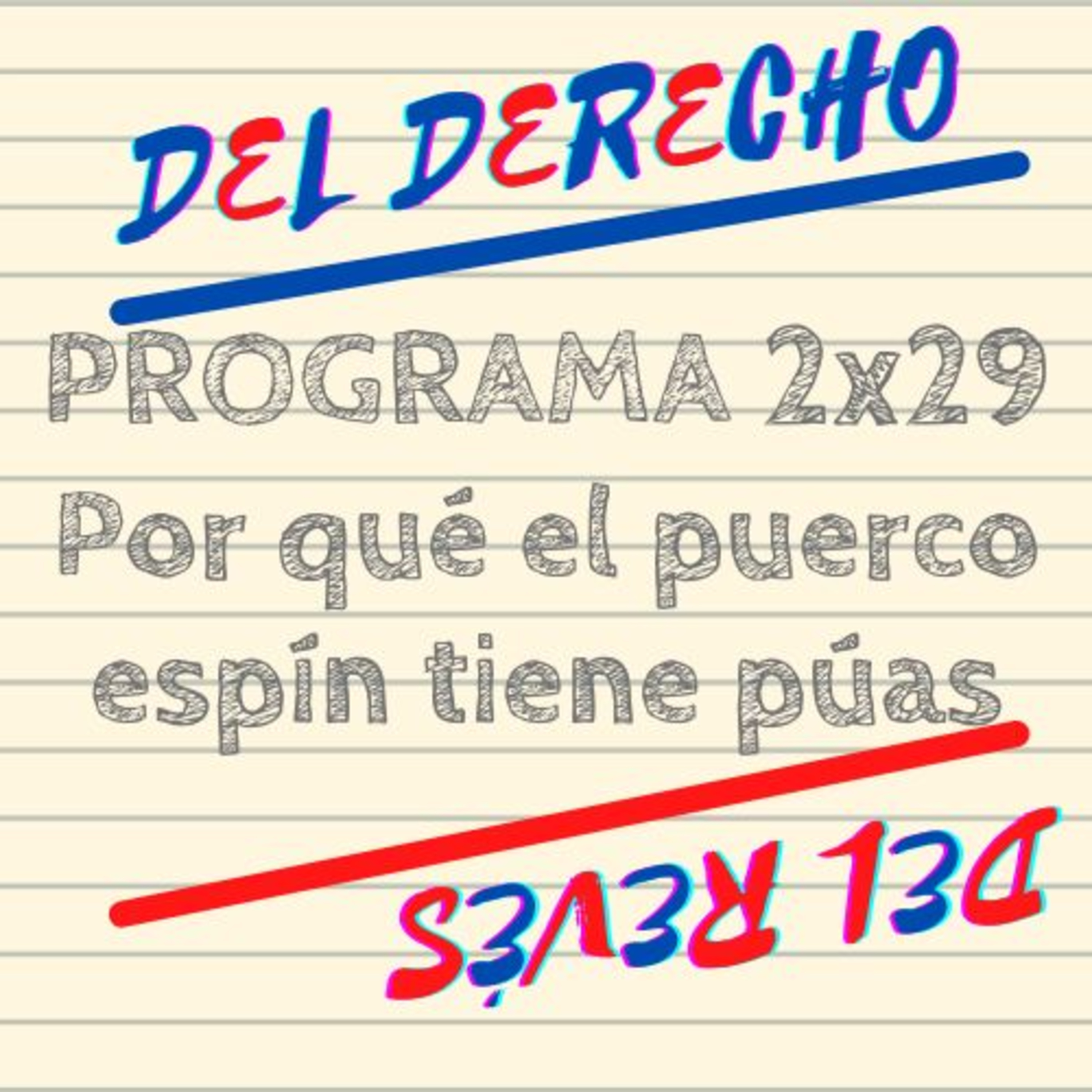 CUENTOS DEL DERECHO Y DEL REVÉS