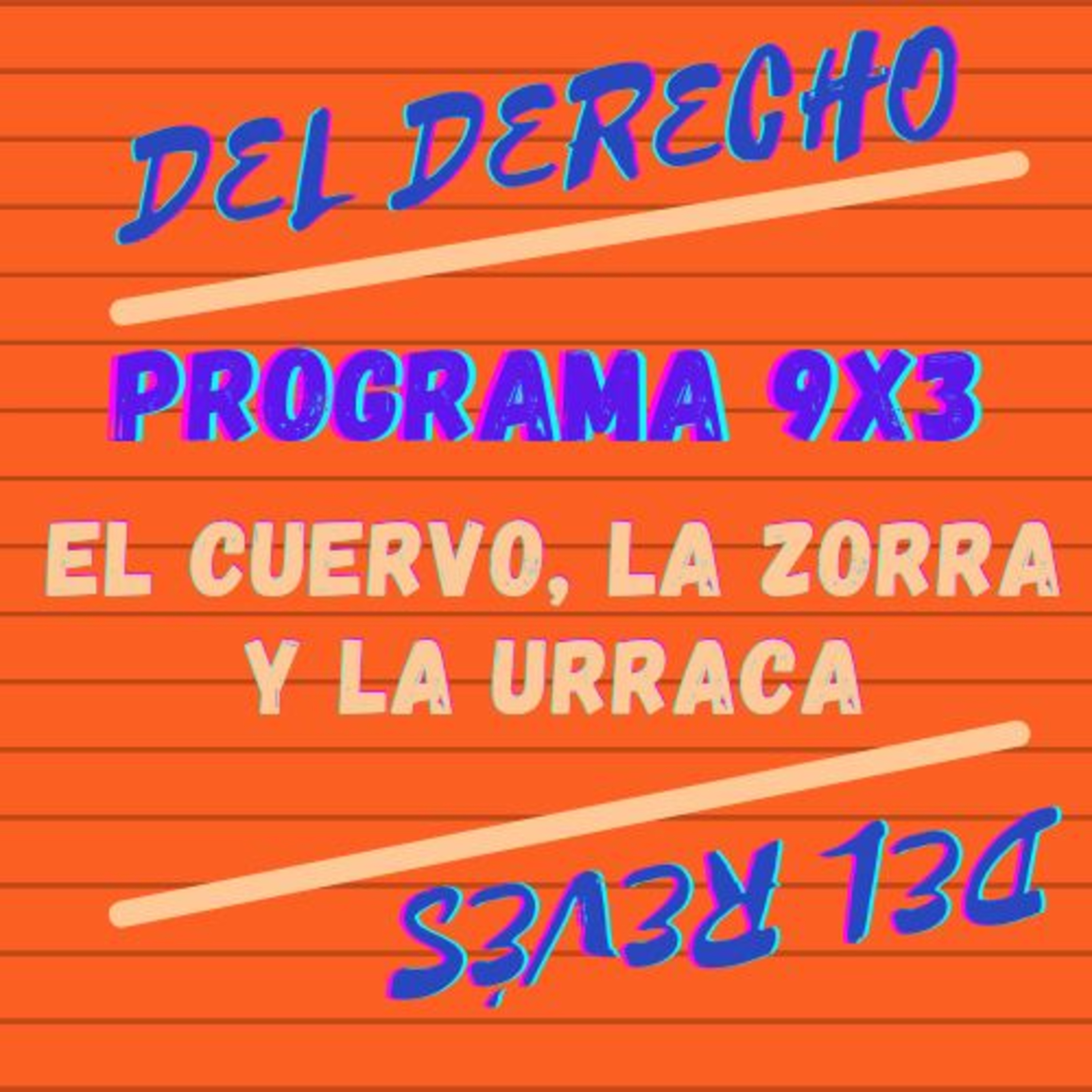 9x3. Cuento: El cuervo, la zorra y la urraca (Irán). episode artwork