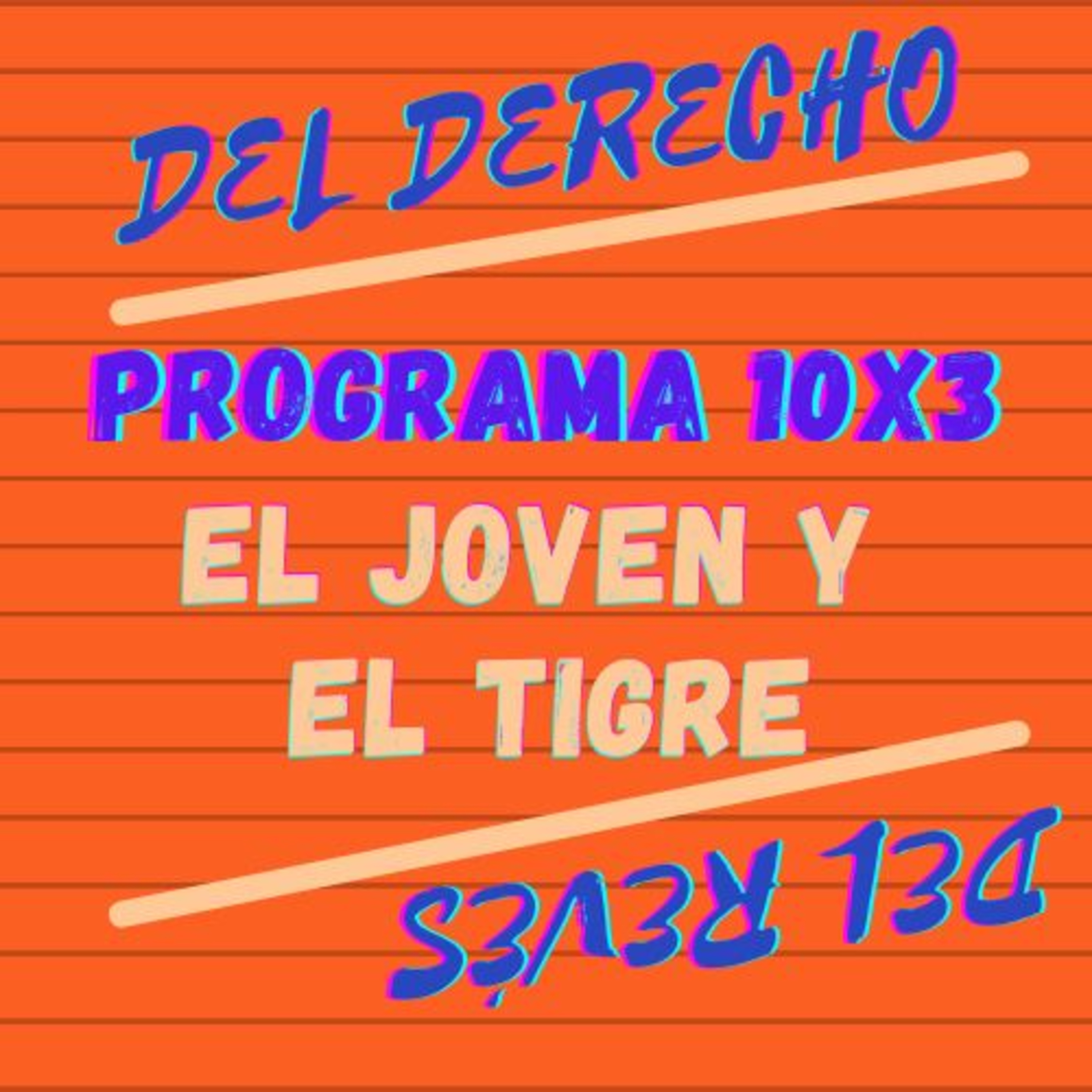 CUENTOS DEL DERECHO Y DEL REVÉS