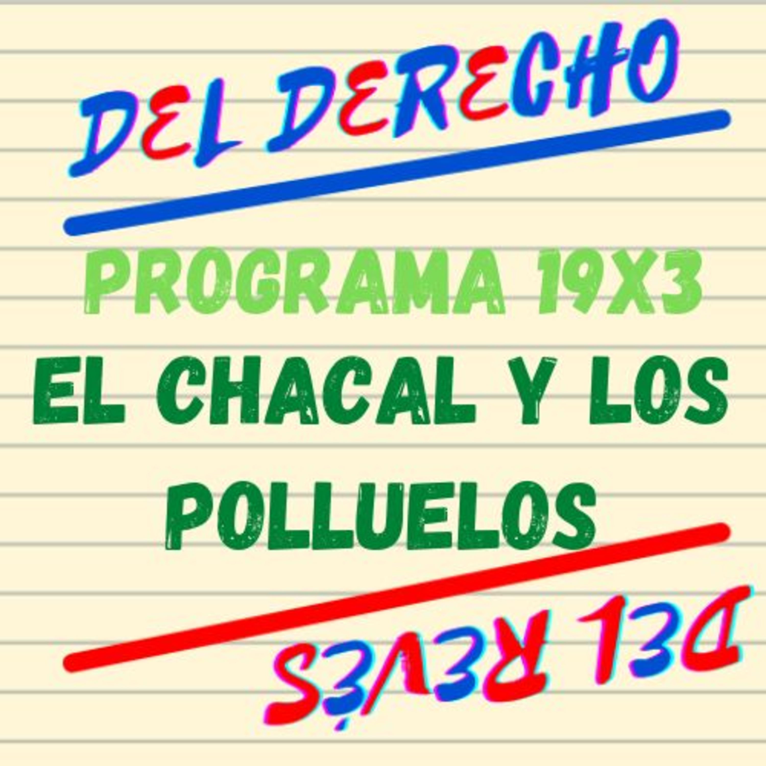 CUENTOS DEL DERECHO Y DEL REVÉS