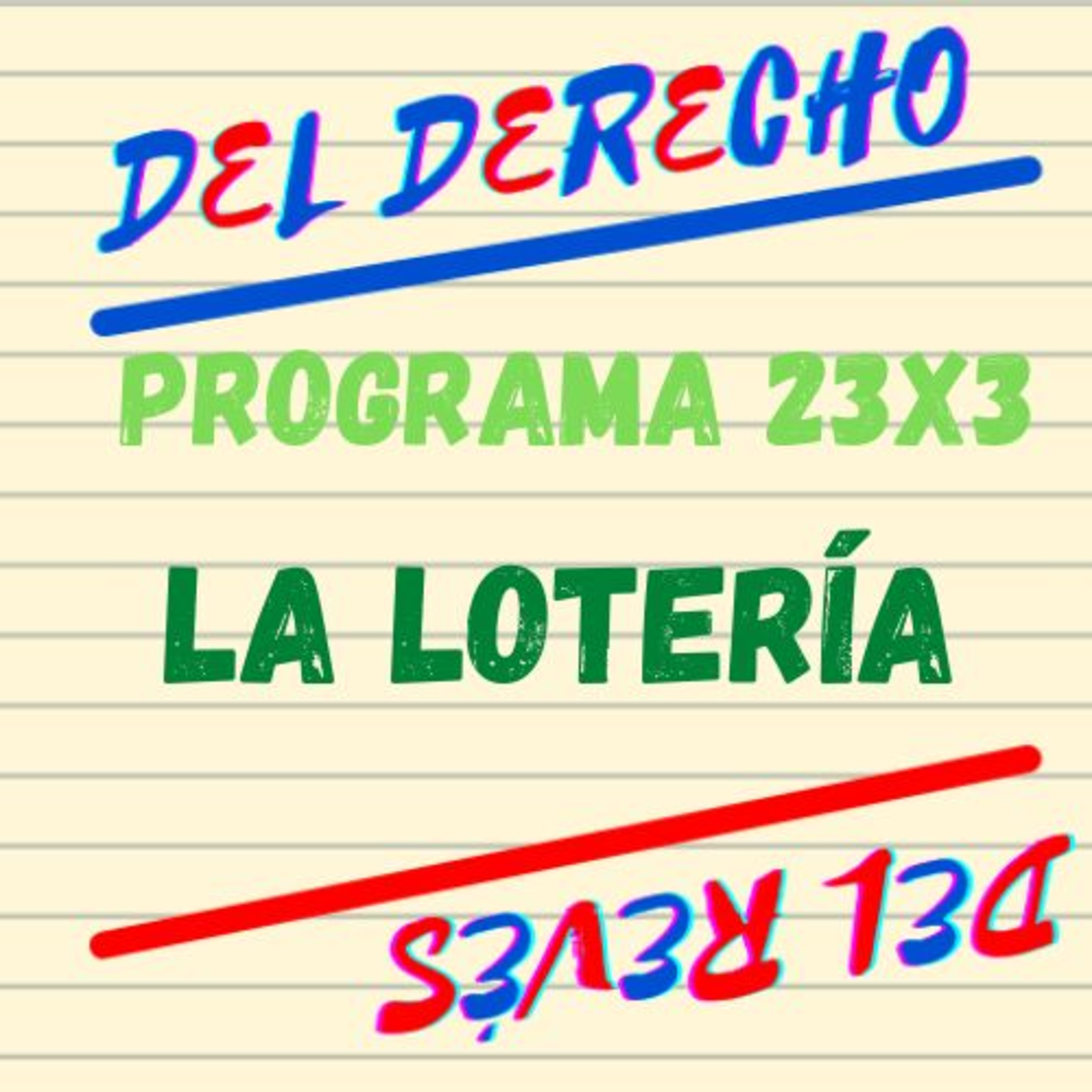 CUENTOS DEL DERECHO Y DEL REVÉS