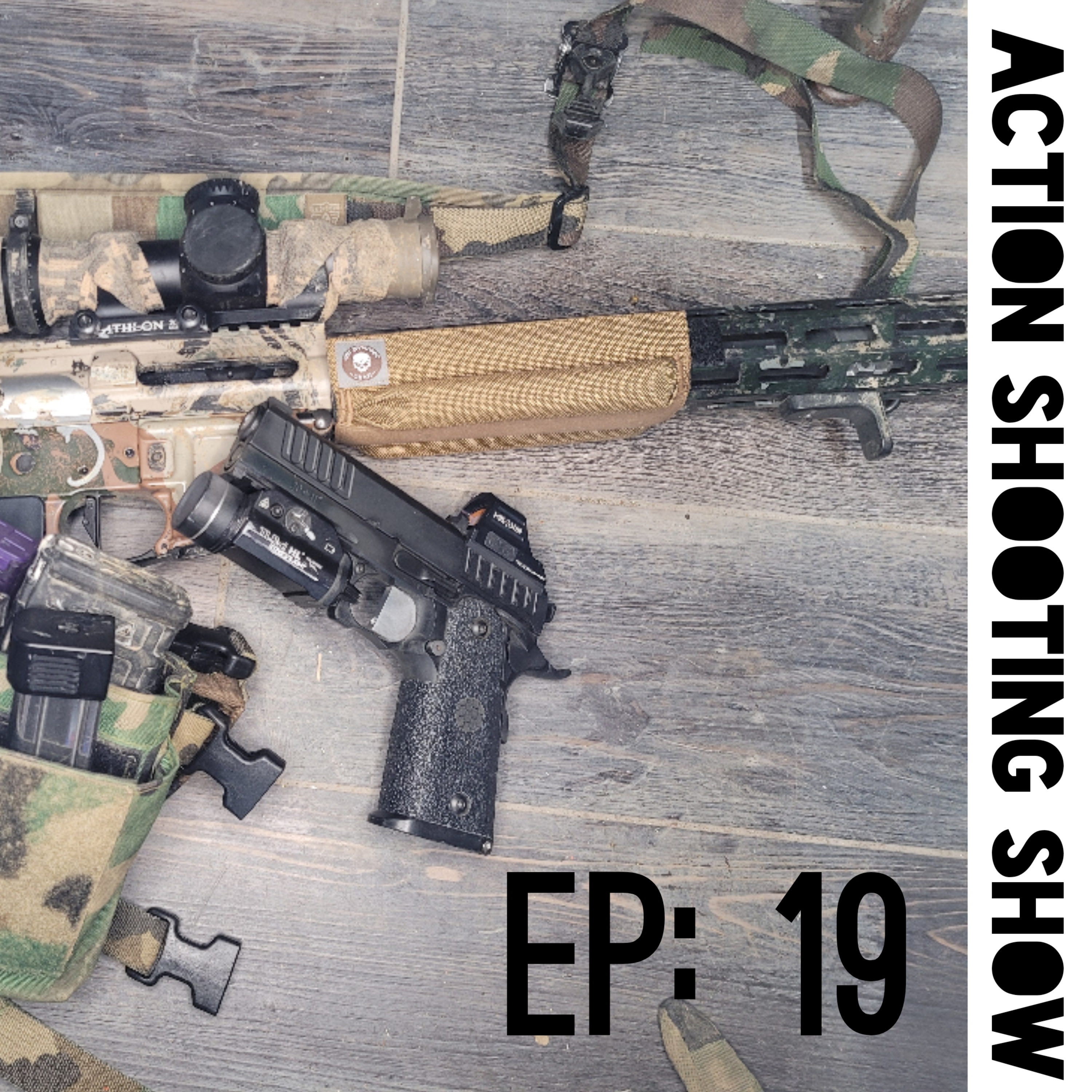 Action Shooting Show