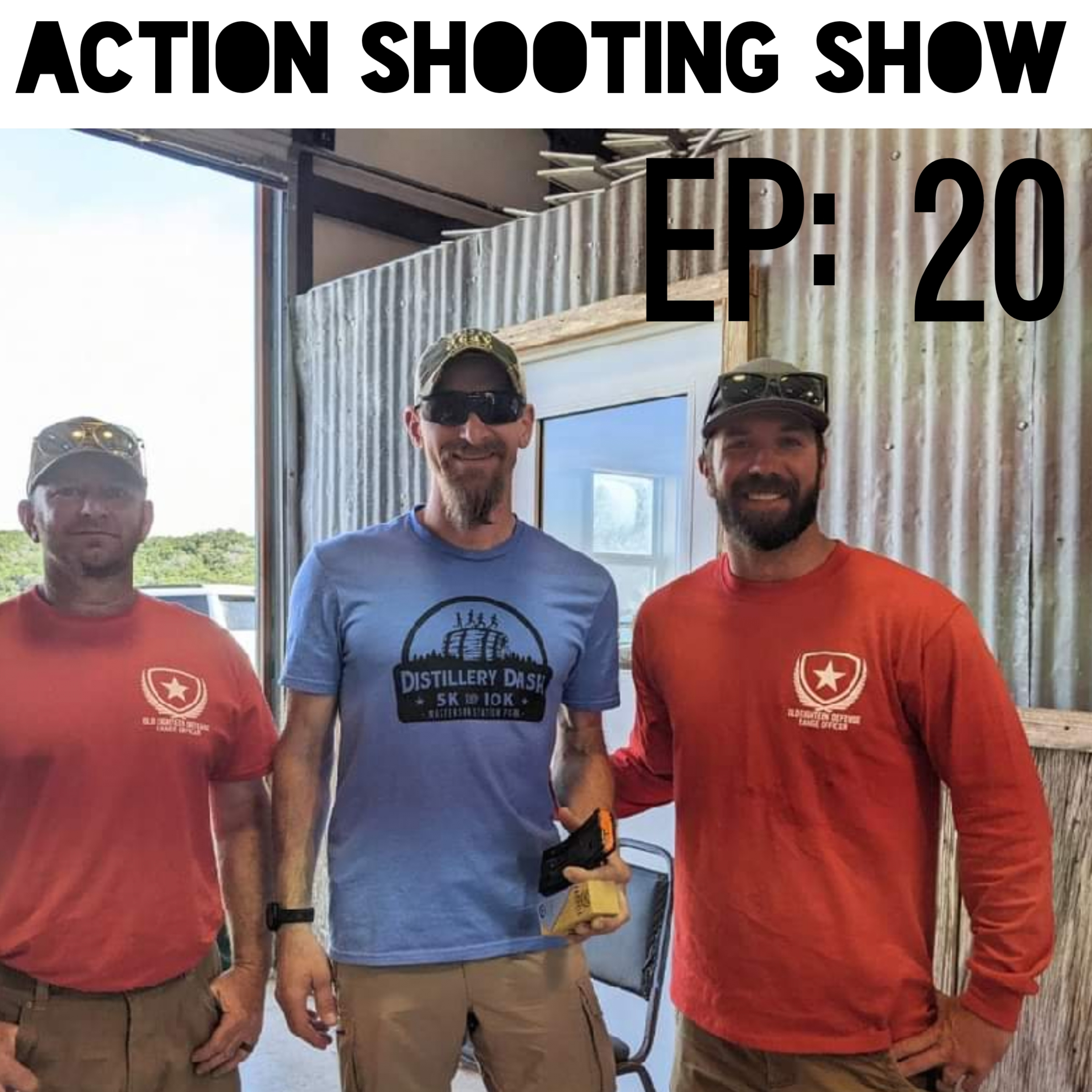 Action Shooting Show