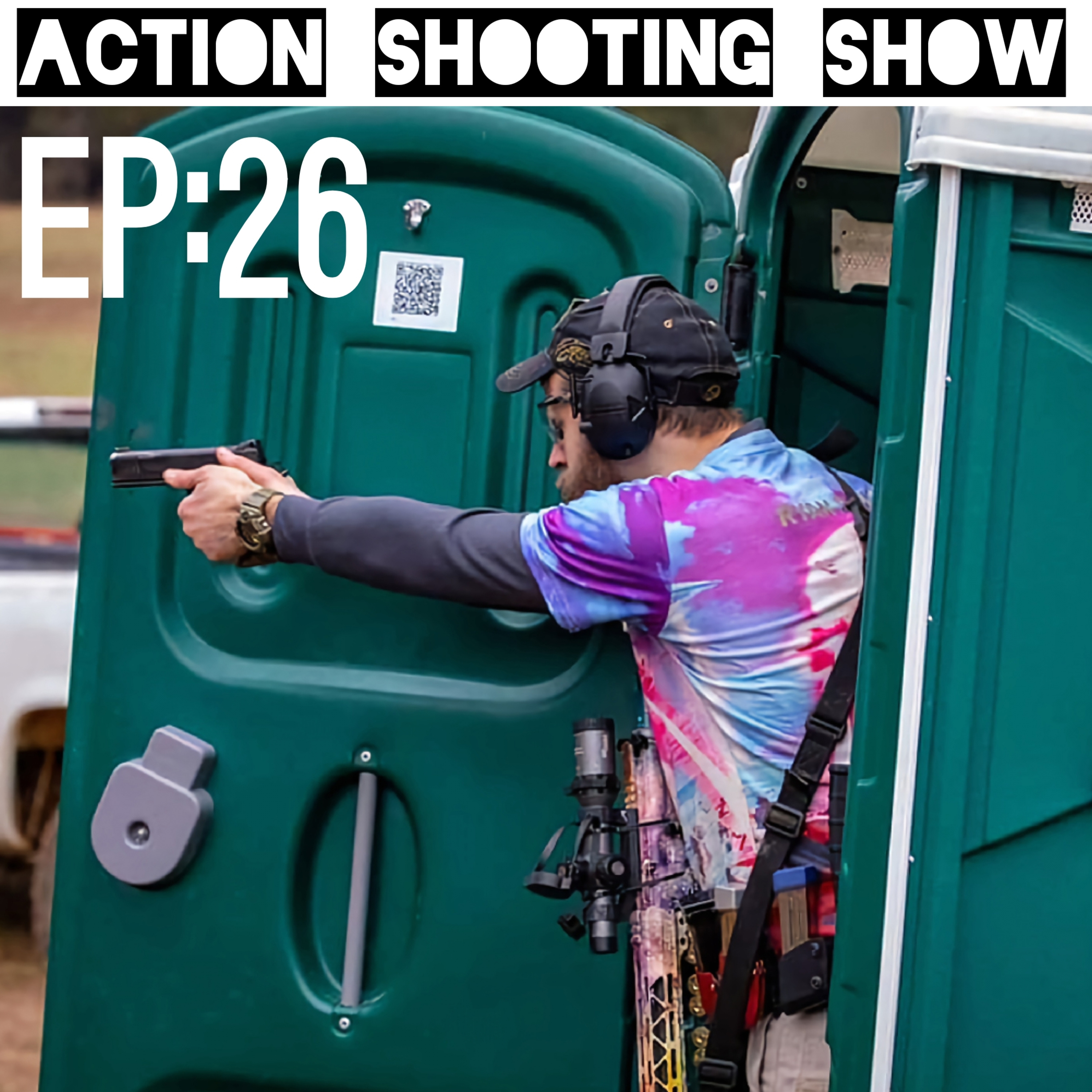 EP: 26 Top 5 Stages episode artwork