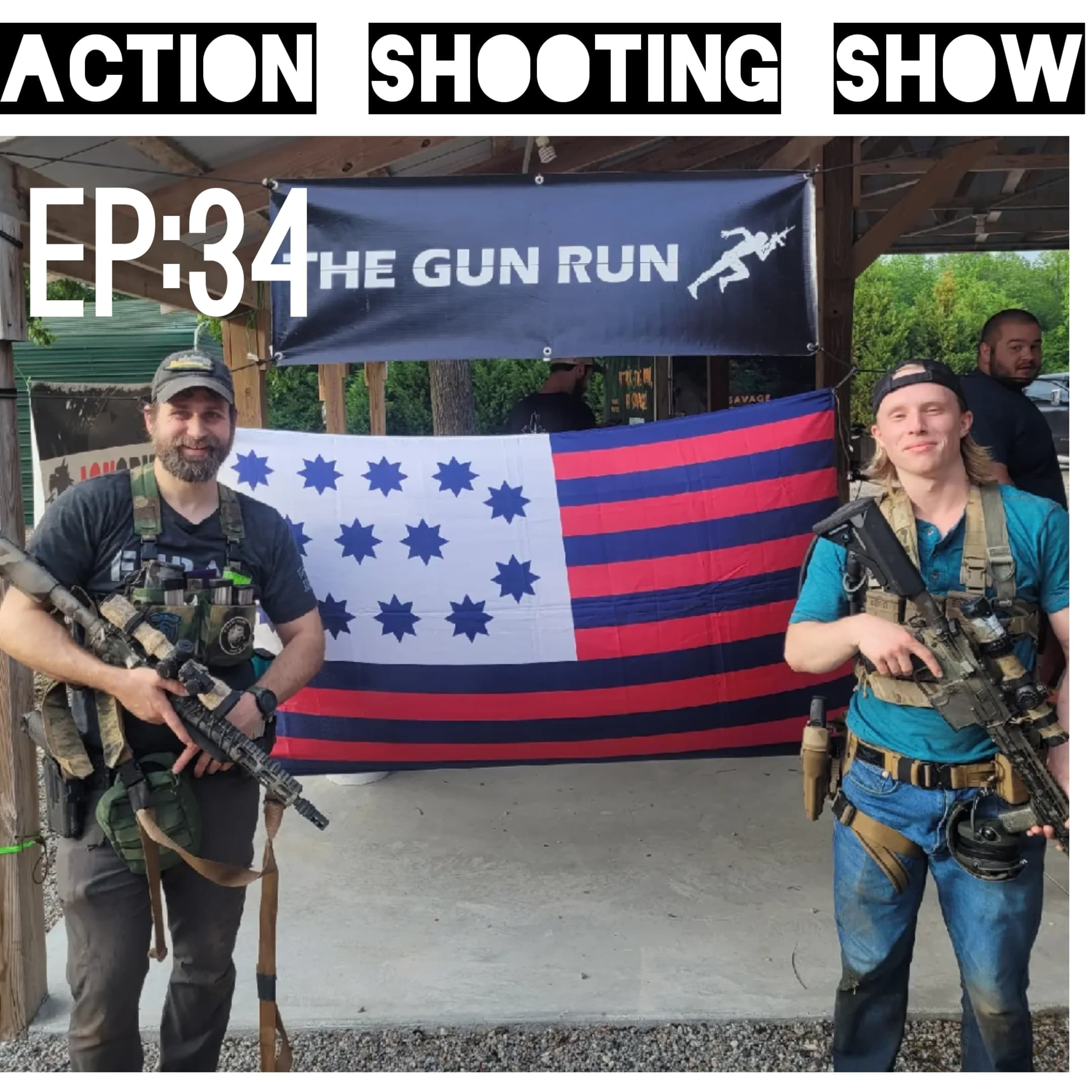 Action Shooting Show