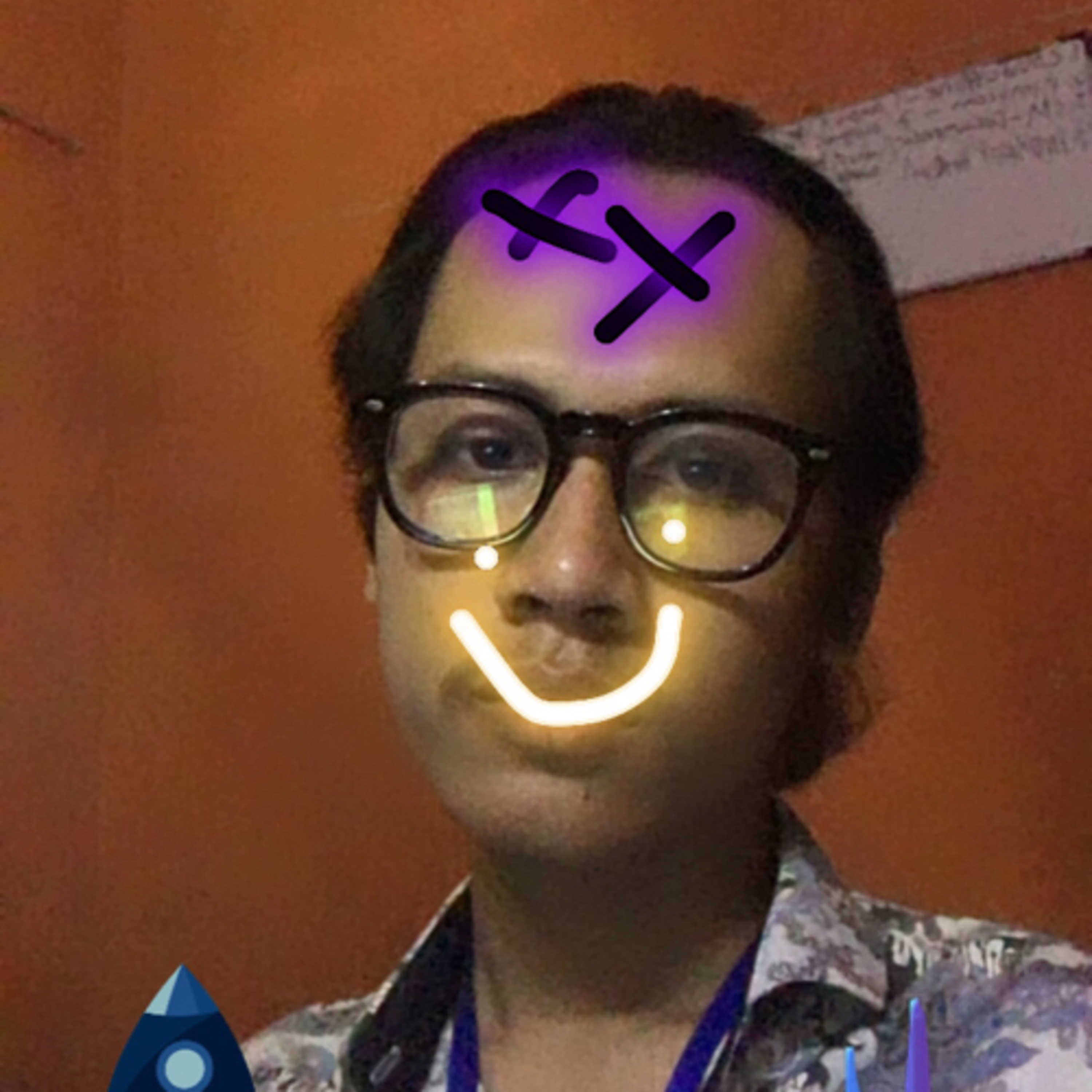 Osom Behavior