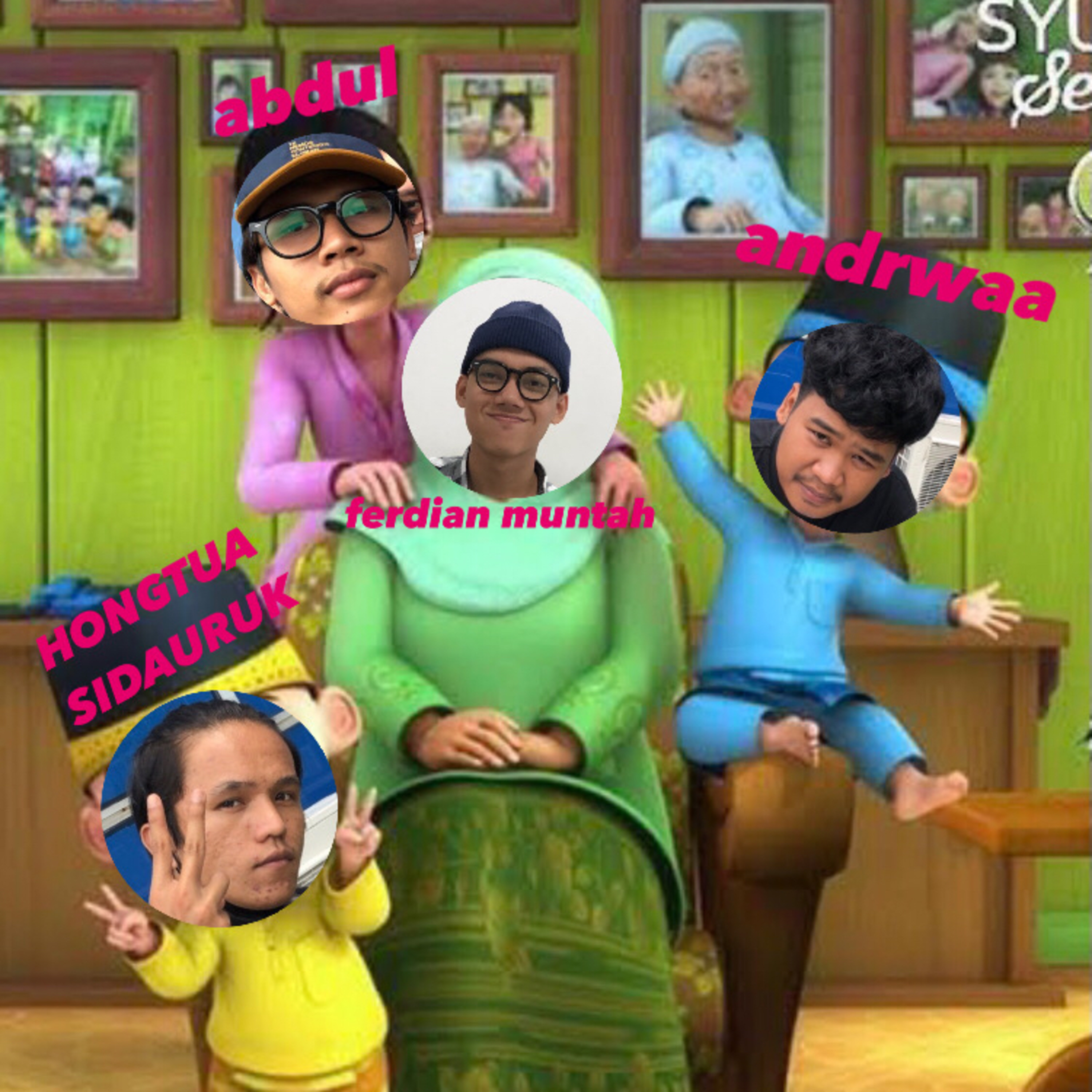 Osom Behavior
