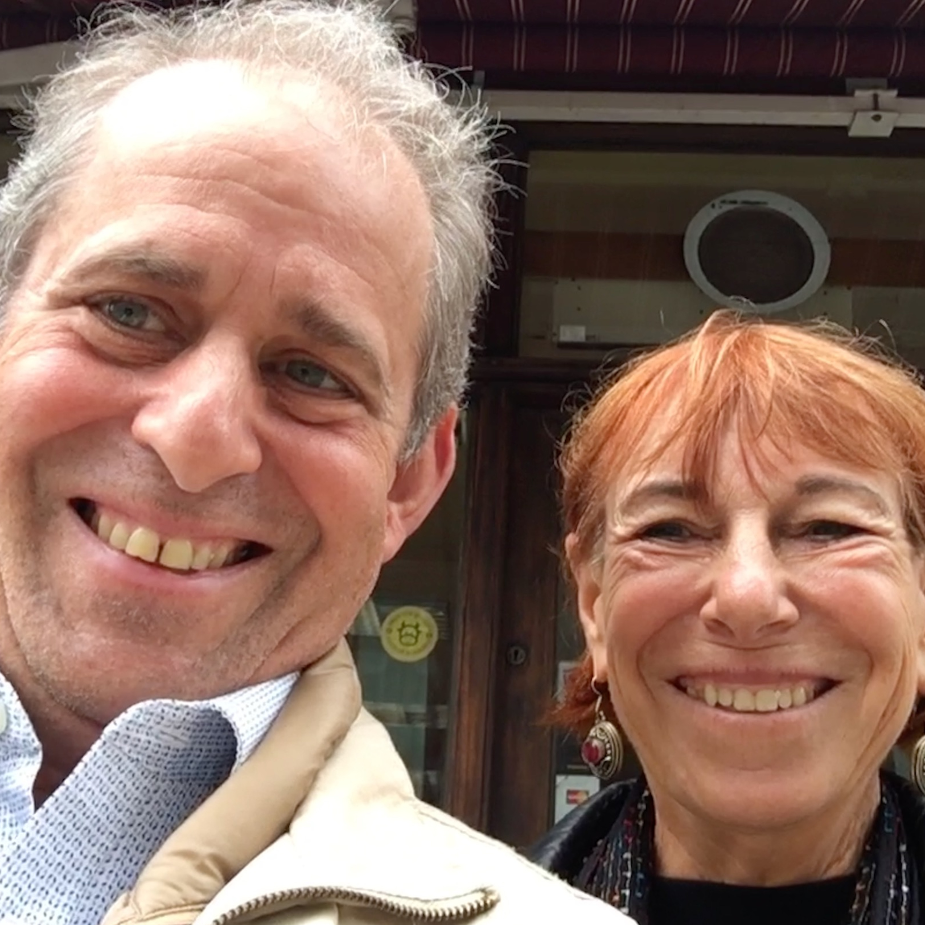 And Now a Word from Our Environment