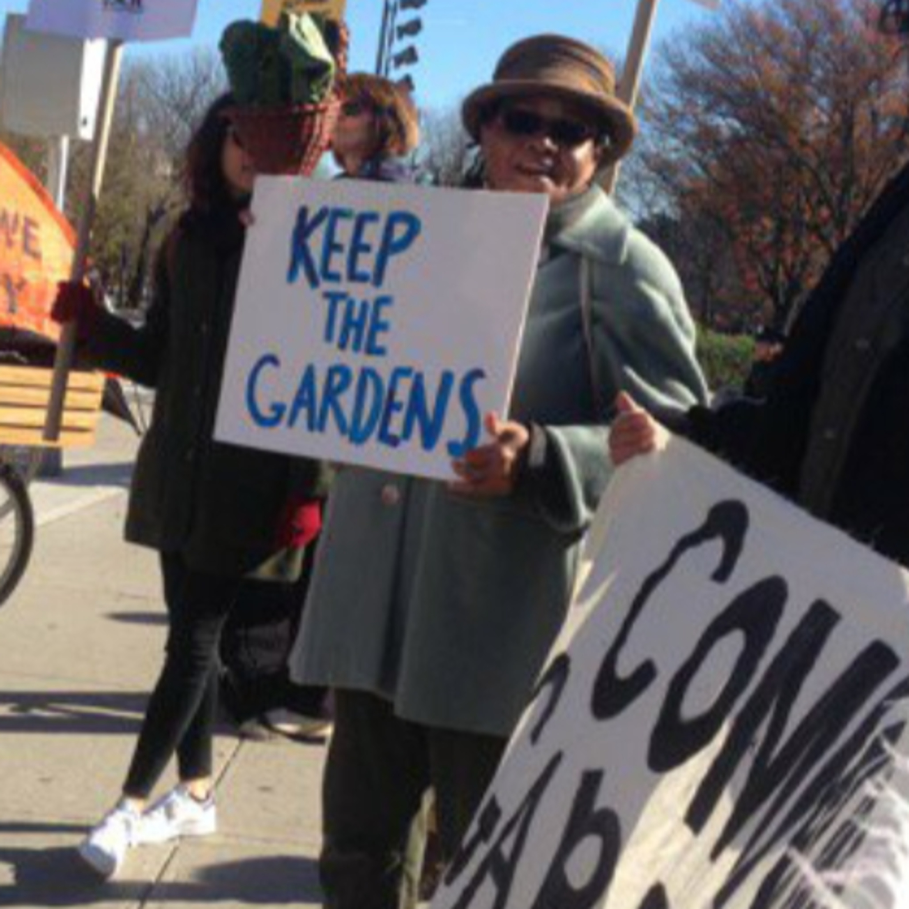 And Now a Word from Our Environment