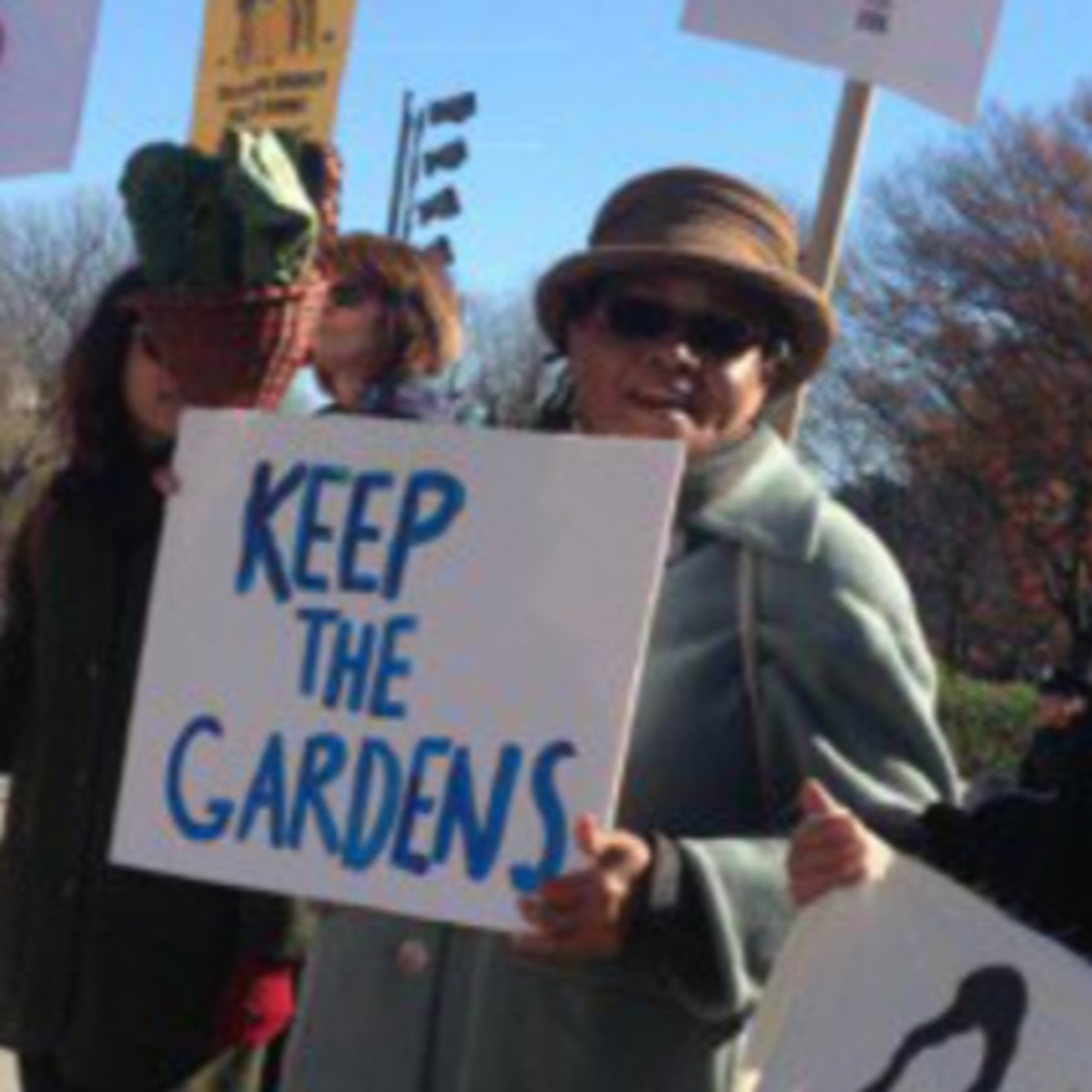 And Now a Word from Our Environment