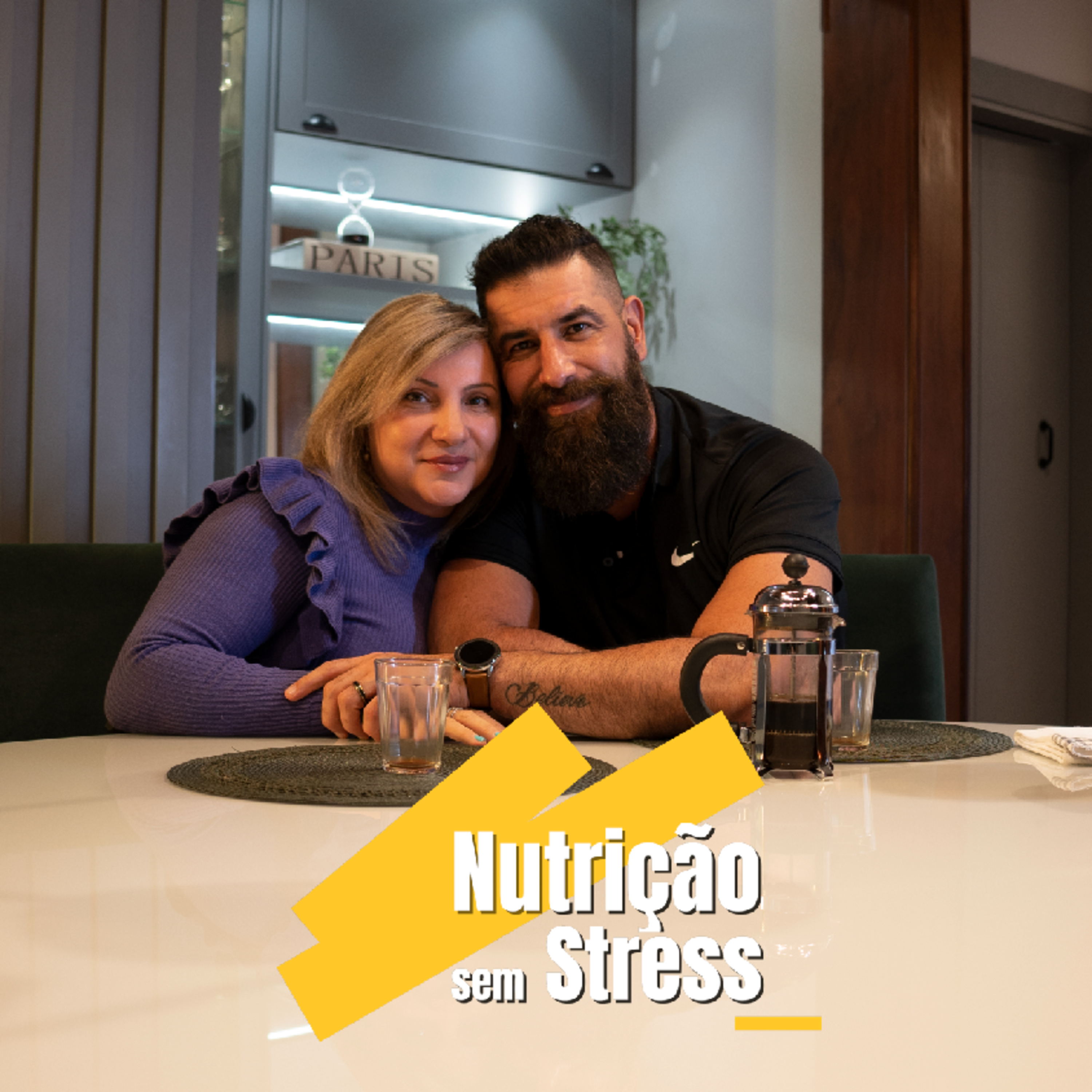 NUTRIÇÃO SEM STRESS - FOME