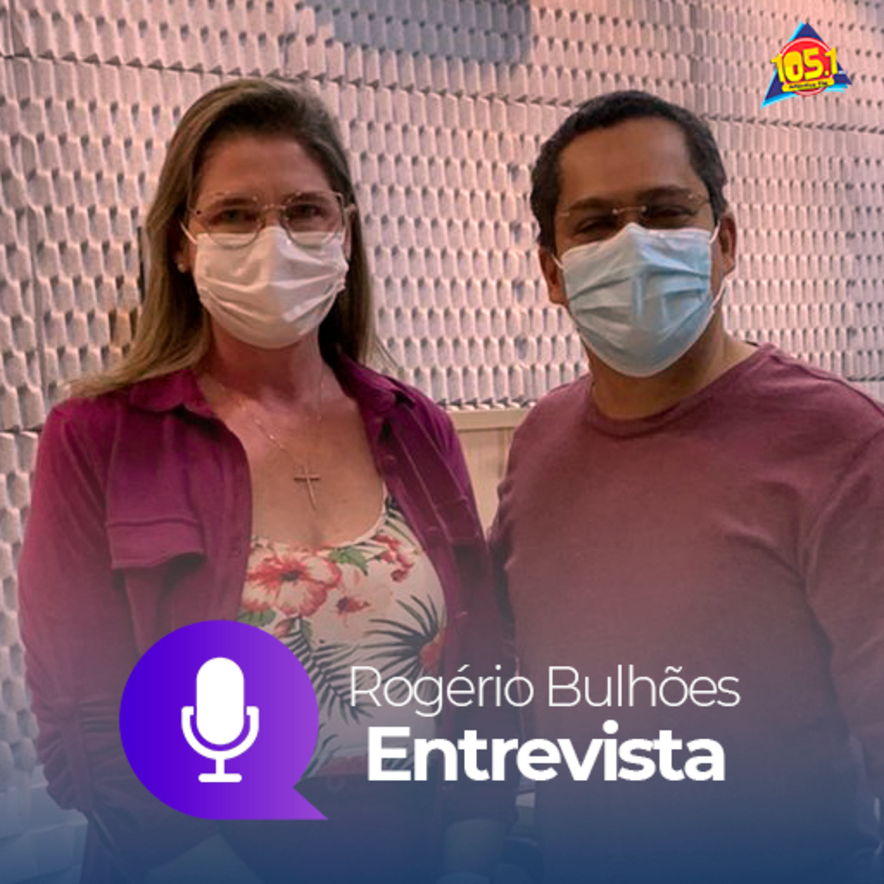 Atlântico FM 105.1