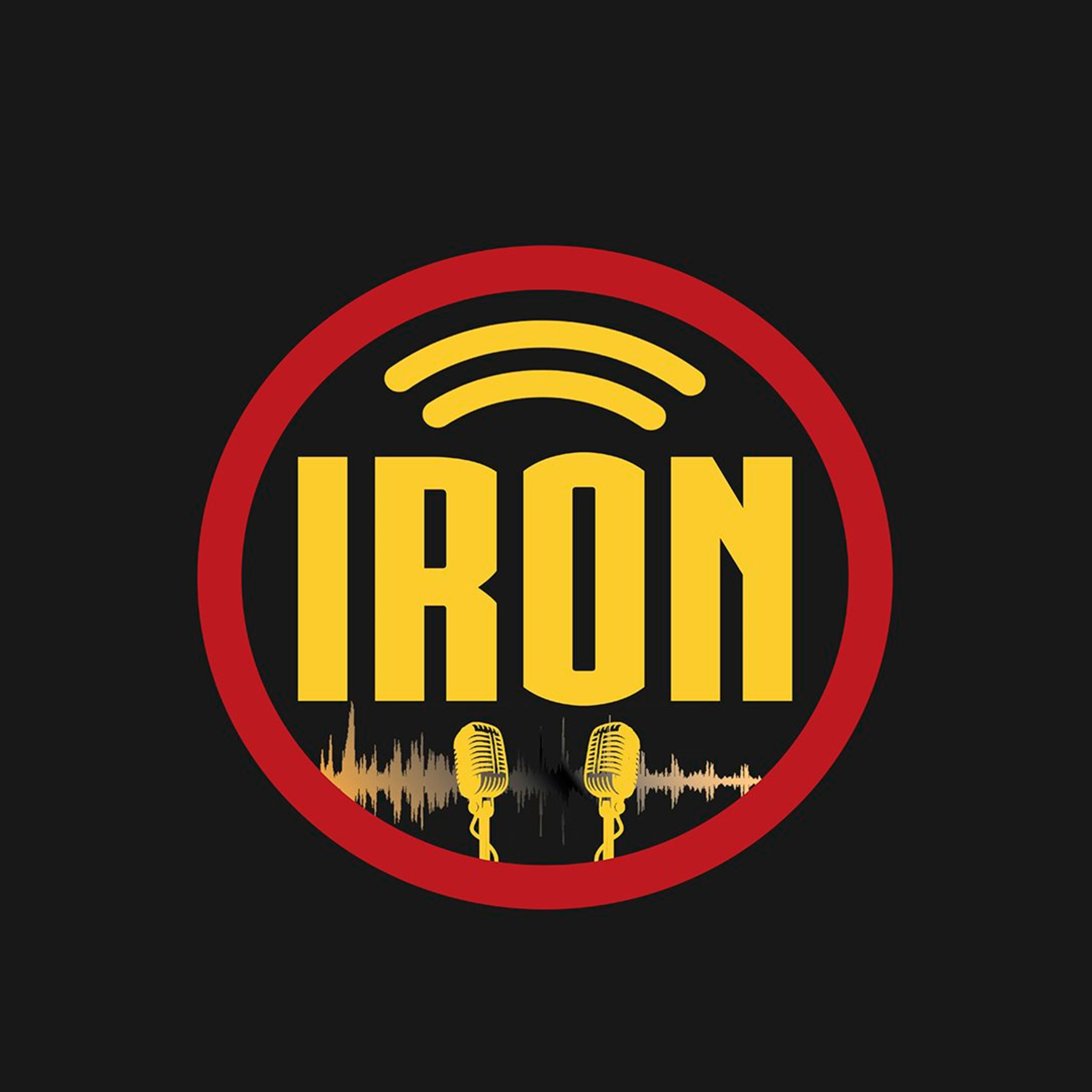 DENNIS E WALCIRLEI - IRON PODCAST - #009 episode artwork