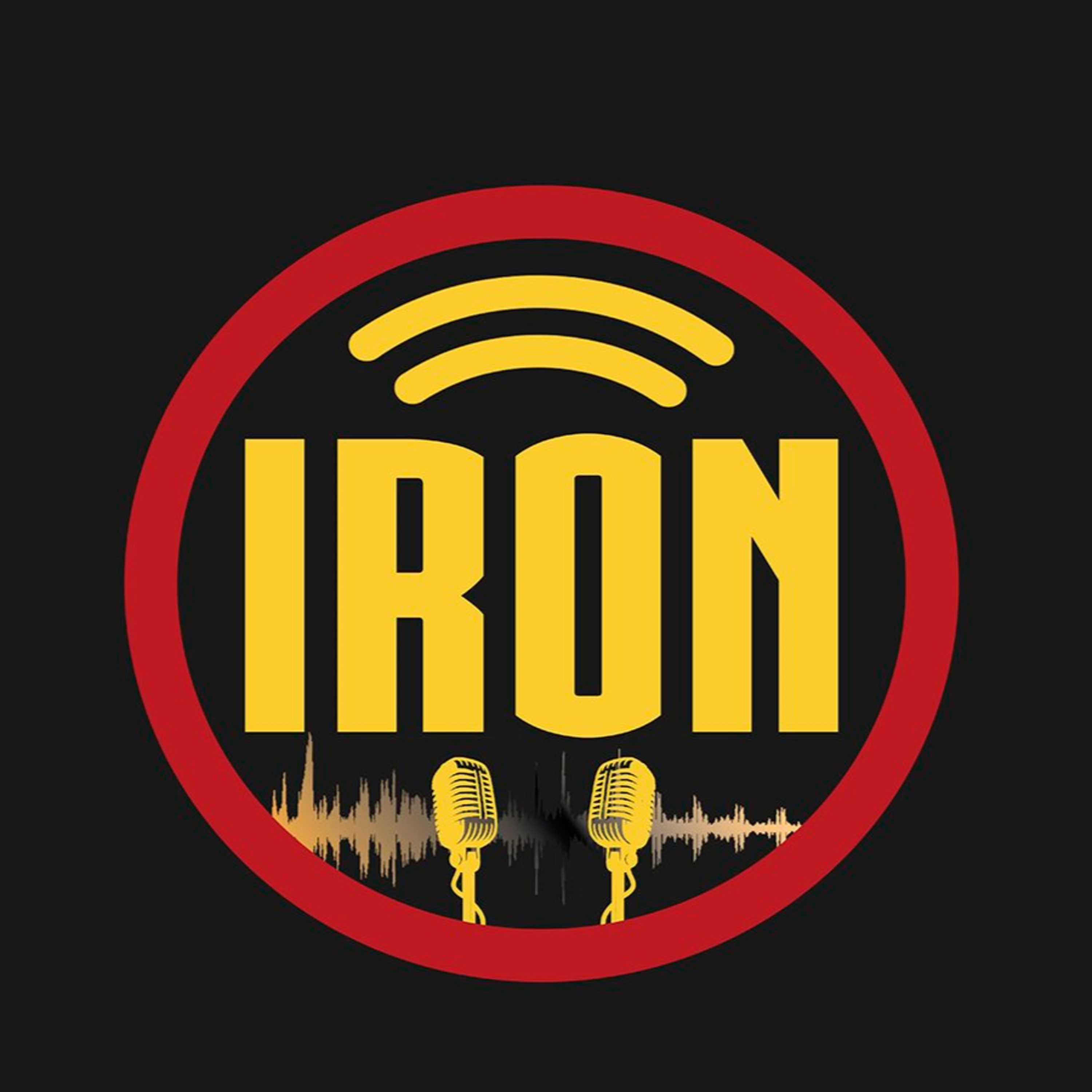 IRON PODCAST BRASIL
