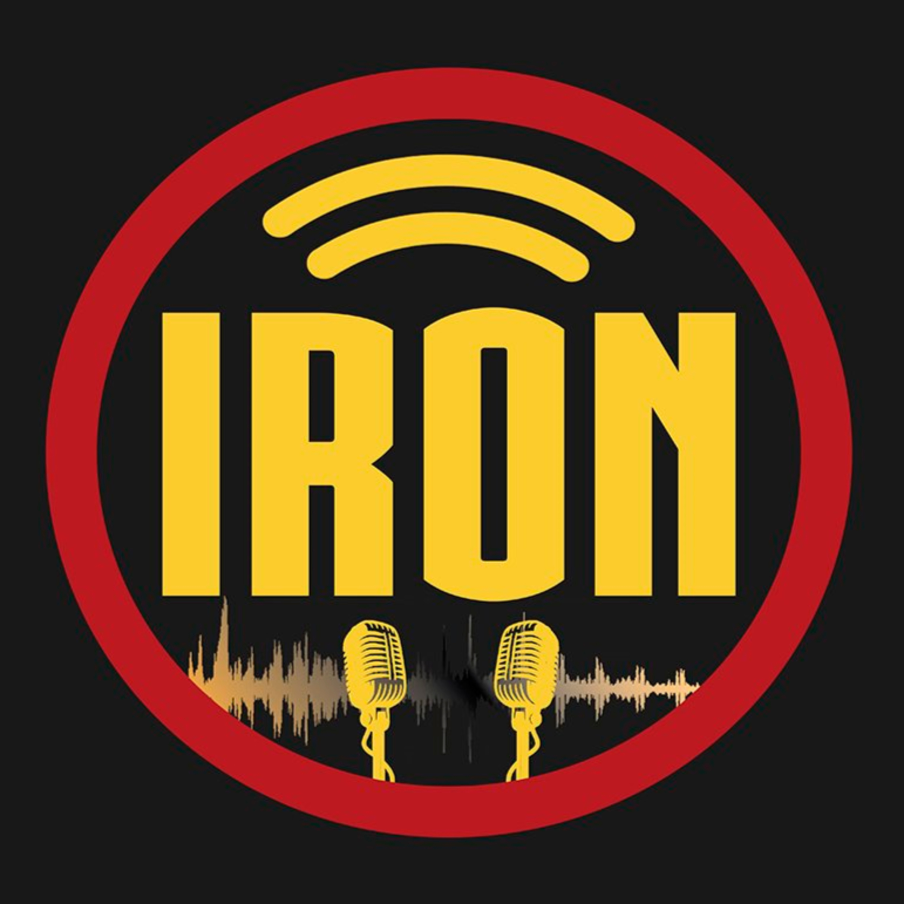 IRON PODCAST BRASIL