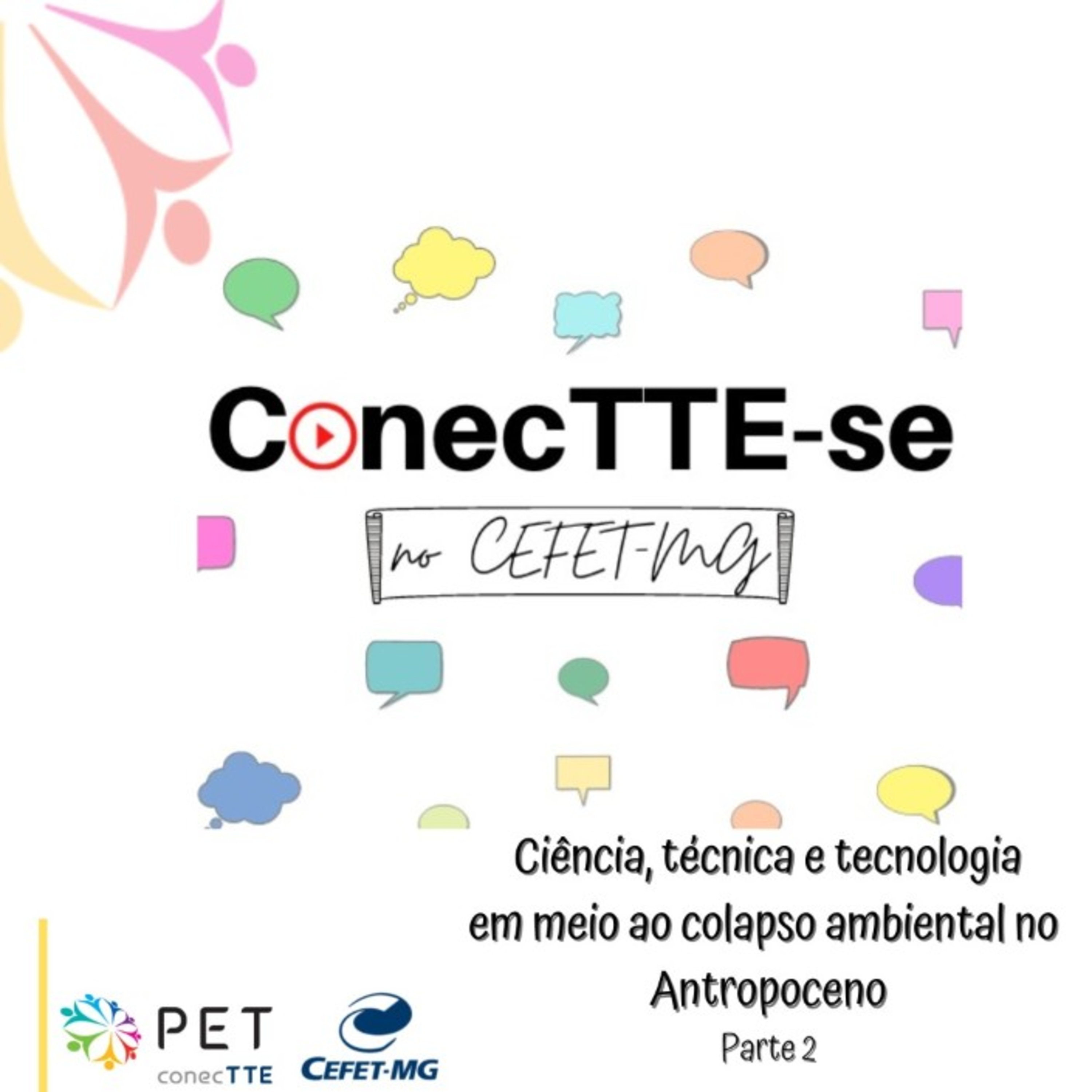 ConecTTE-se no CEFET-MG