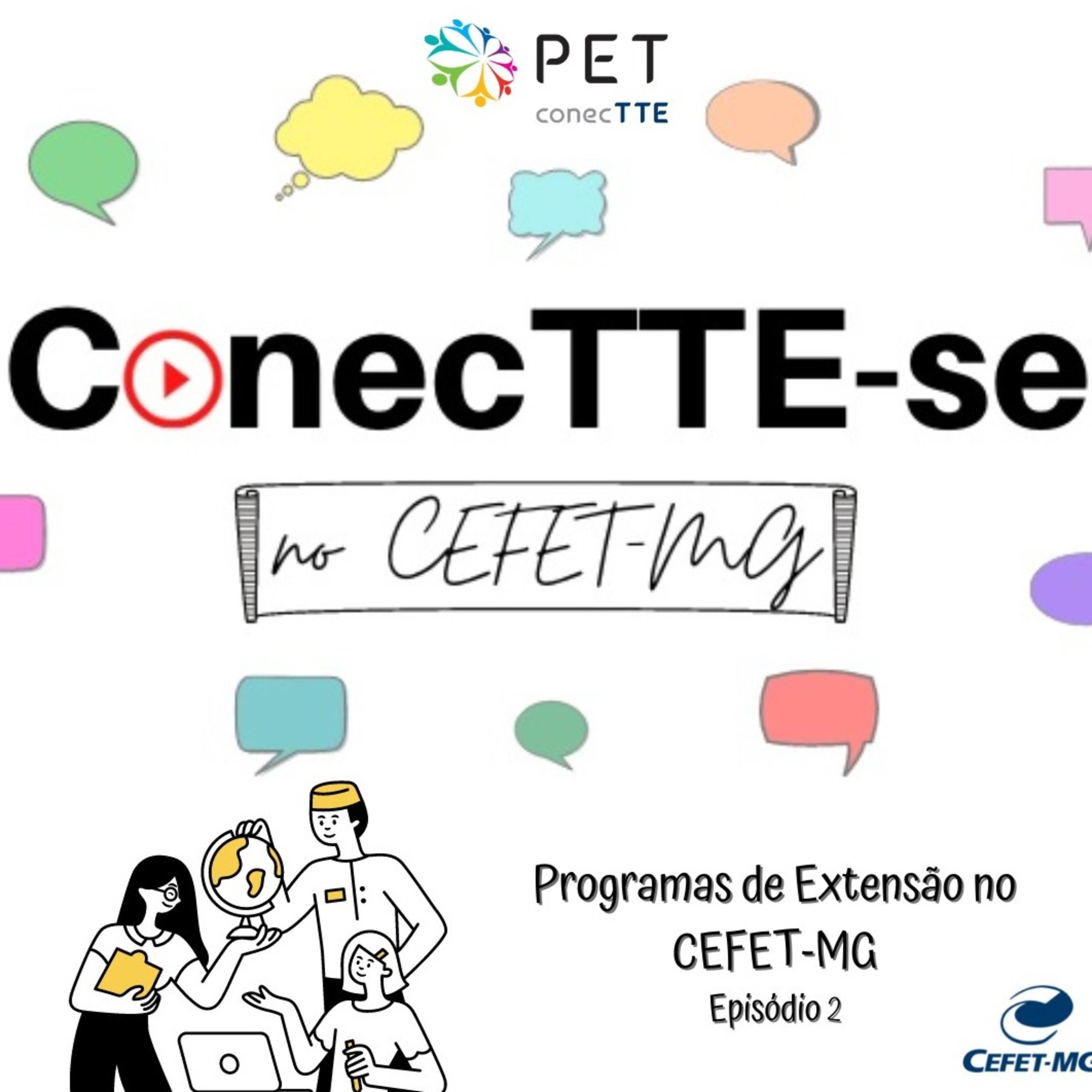 ConecTTE-se no CEFET-MG