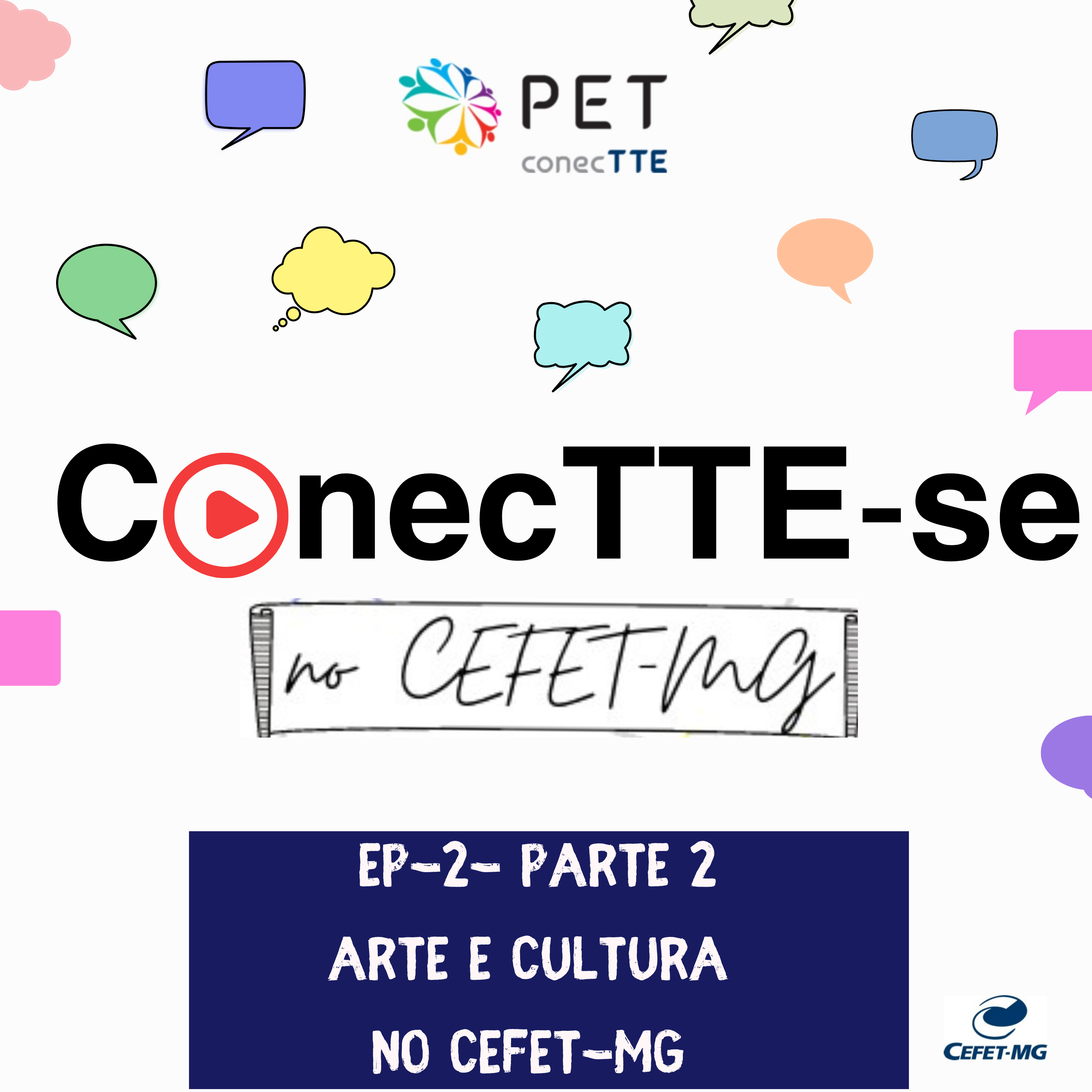 ConecTTE-se no CEFET-MG