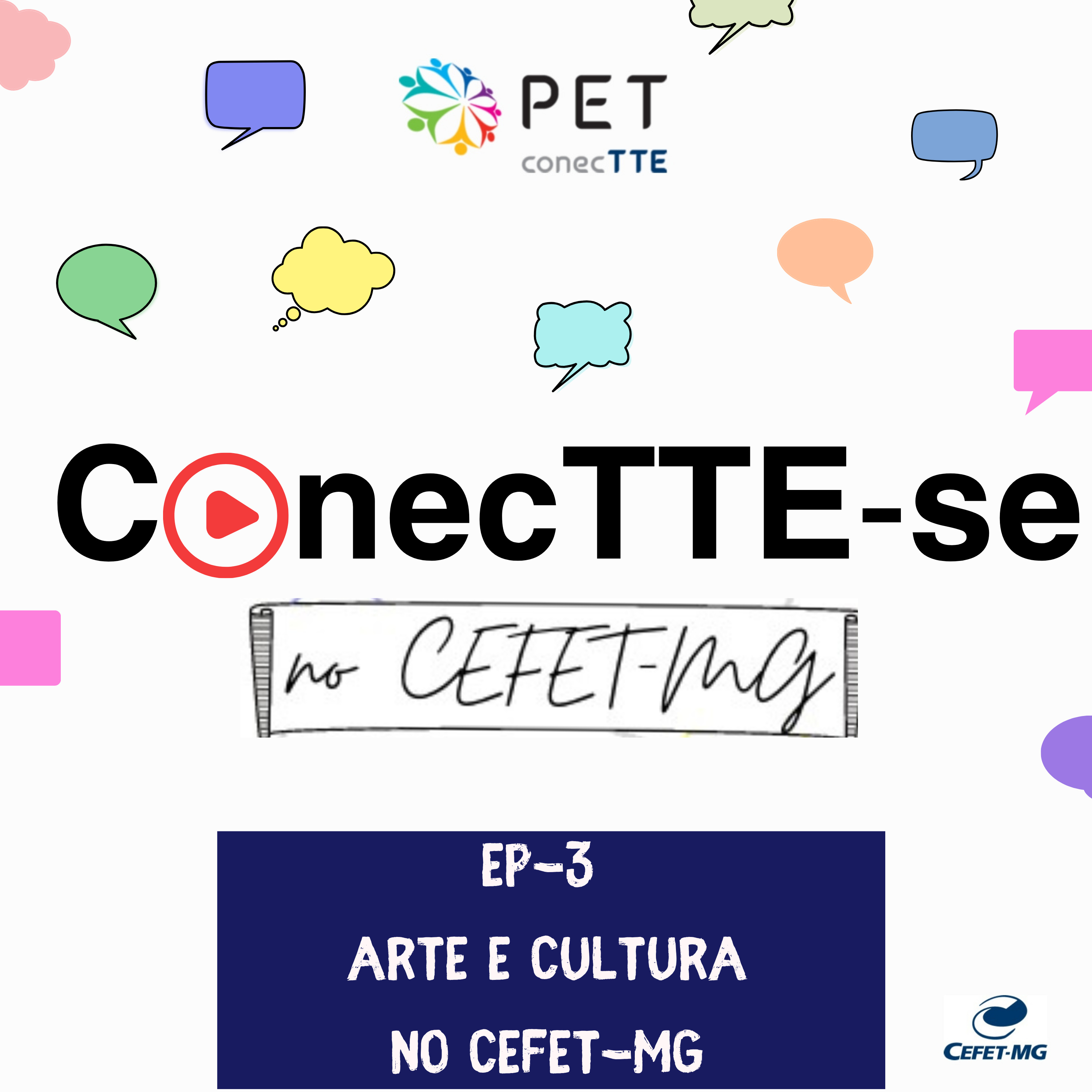 ConecTTE-se no CEFET-MG