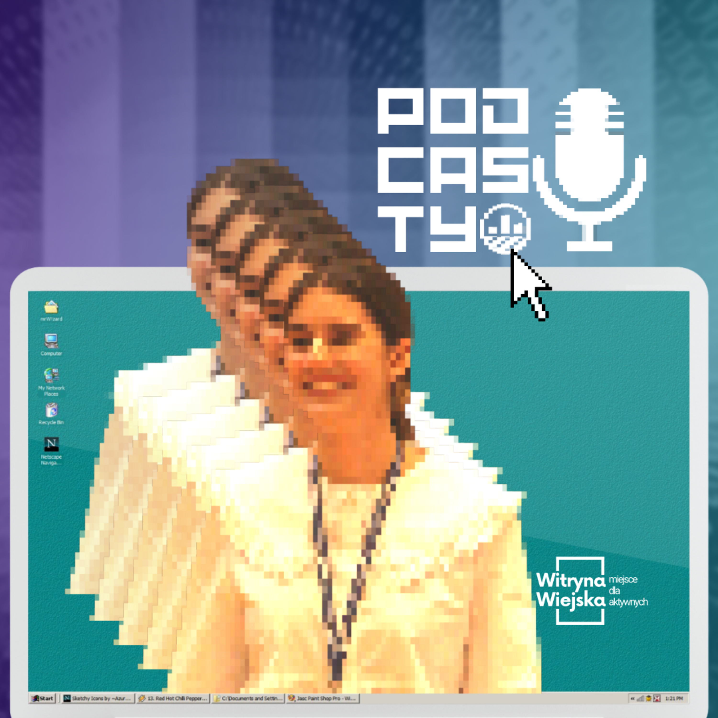 Witryna Wiejska Podcasty