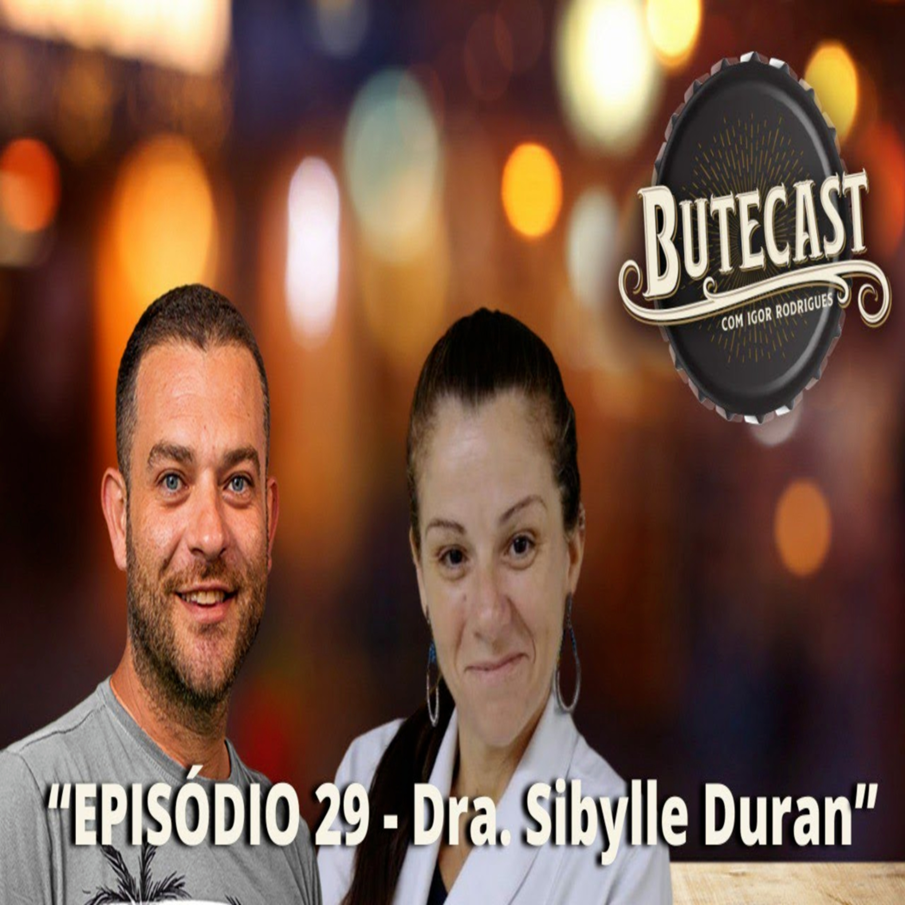 Entrevista com Dra. Sibelly Duran- Especialista em animais silvestres episode artwork