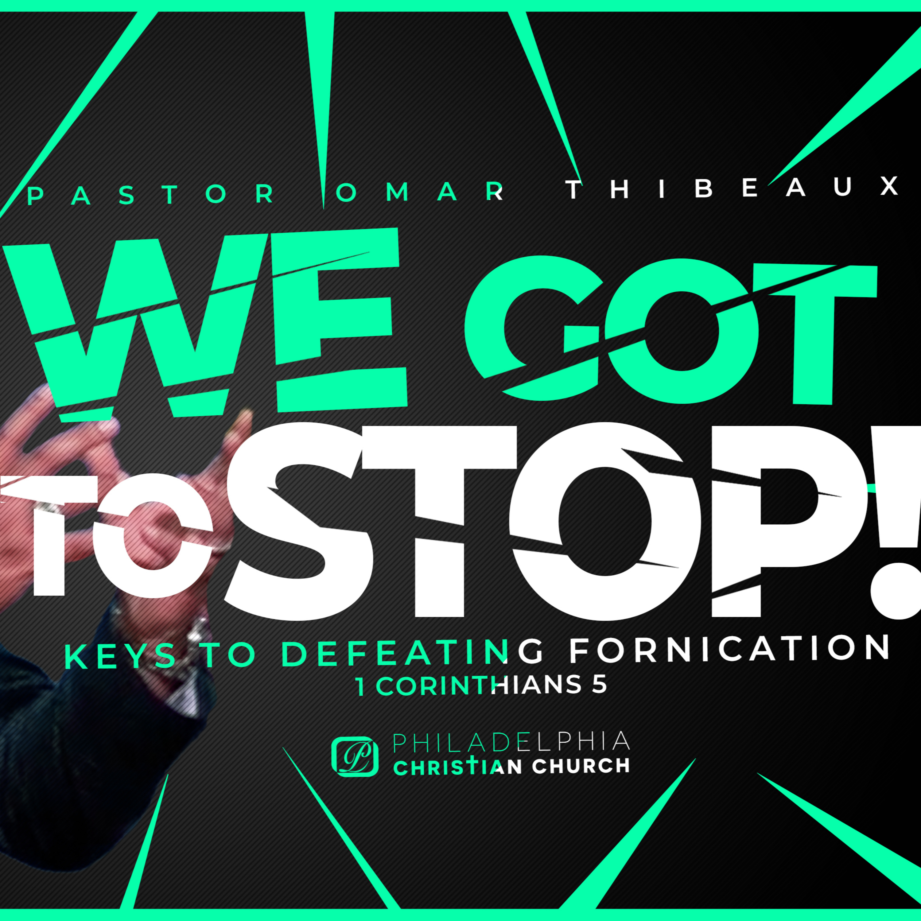 Philadelphia Christian Church with Bishop Omar Thibeaux
