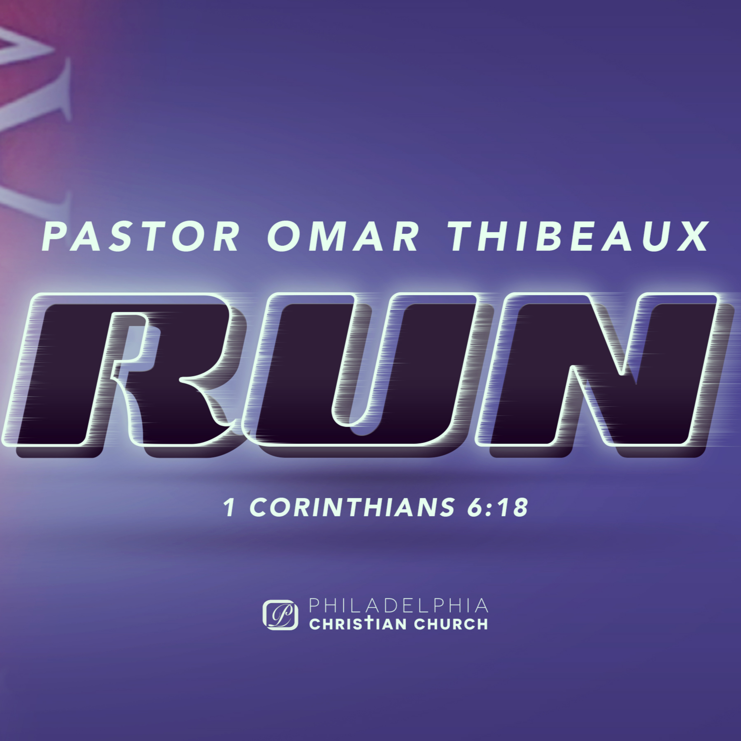 Philadelphia Christian Church with Bishop Omar Thibeaux