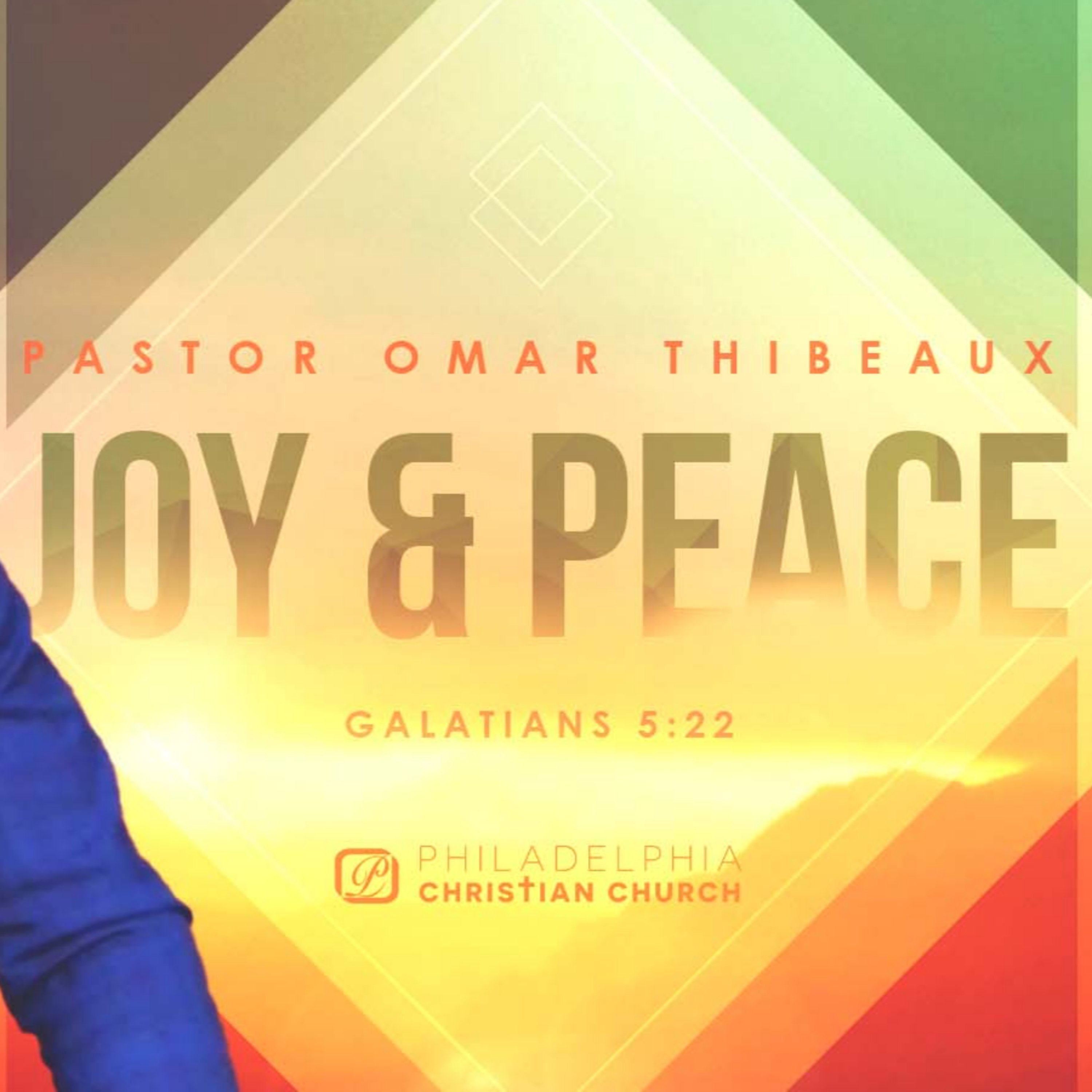 Philadelphia Christian Church with Bishop Omar Thibeaux
