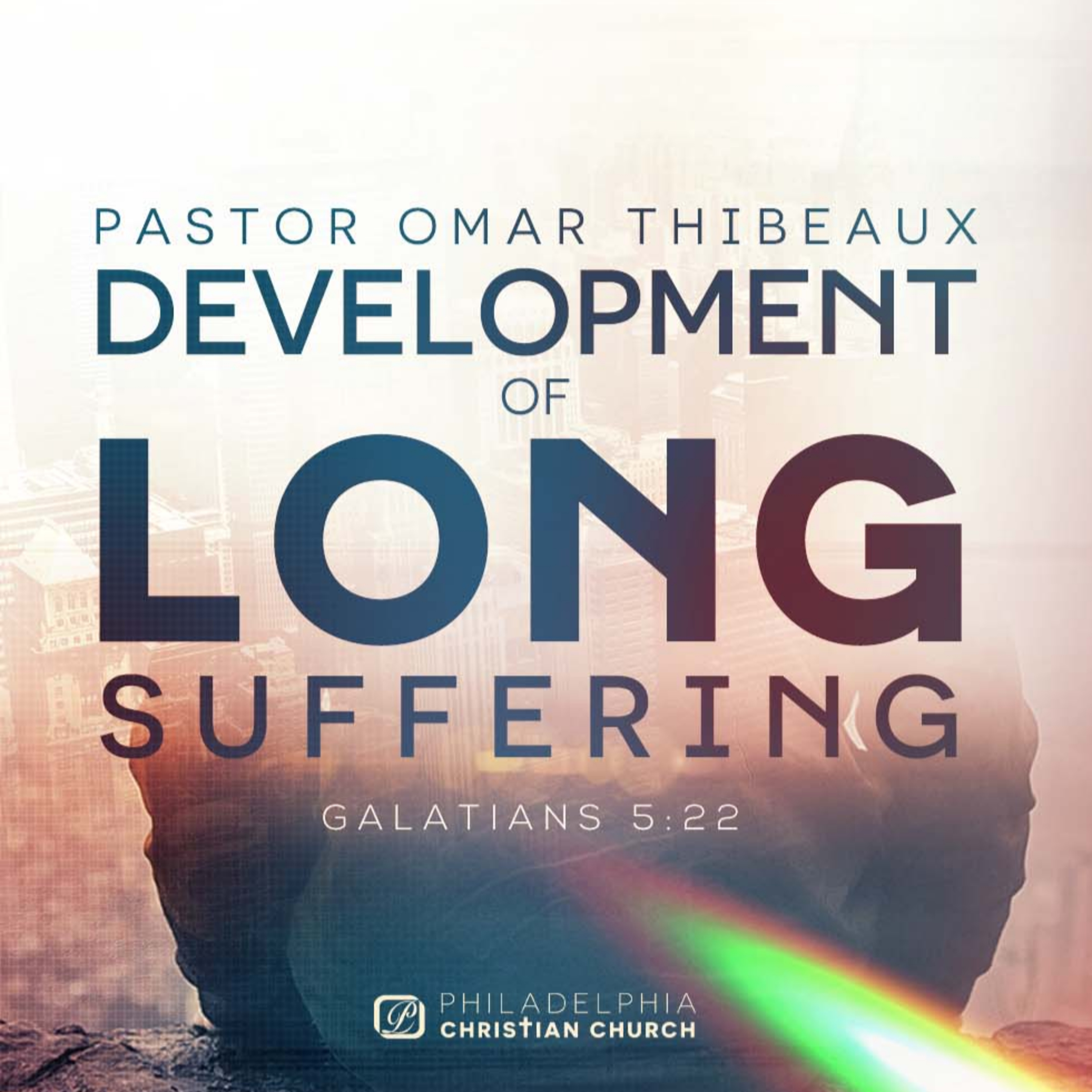 Philadelphia Christian Church with Bishop Omar Thibeaux