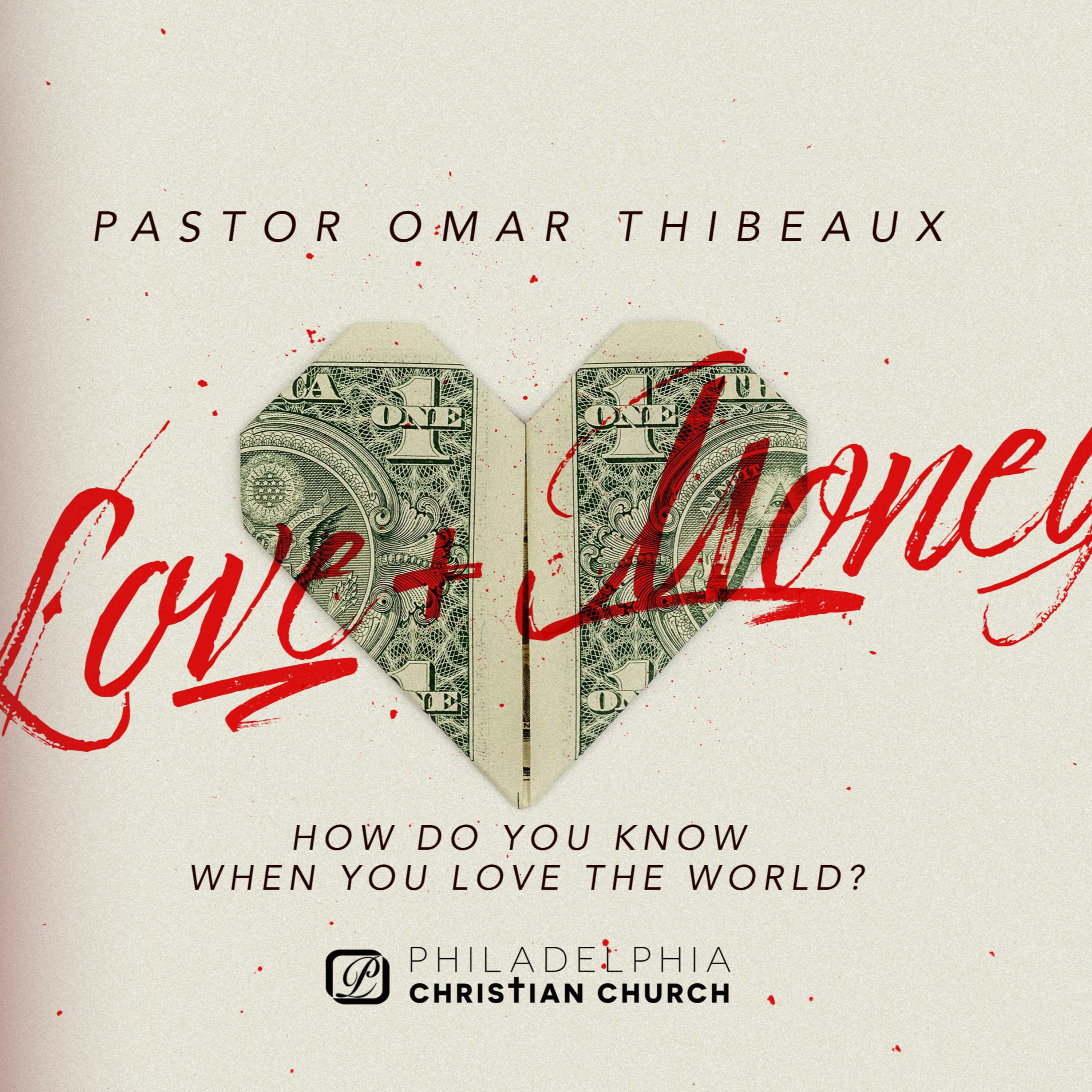 Philadelphia Christian Church with Bishop Omar Thibeaux