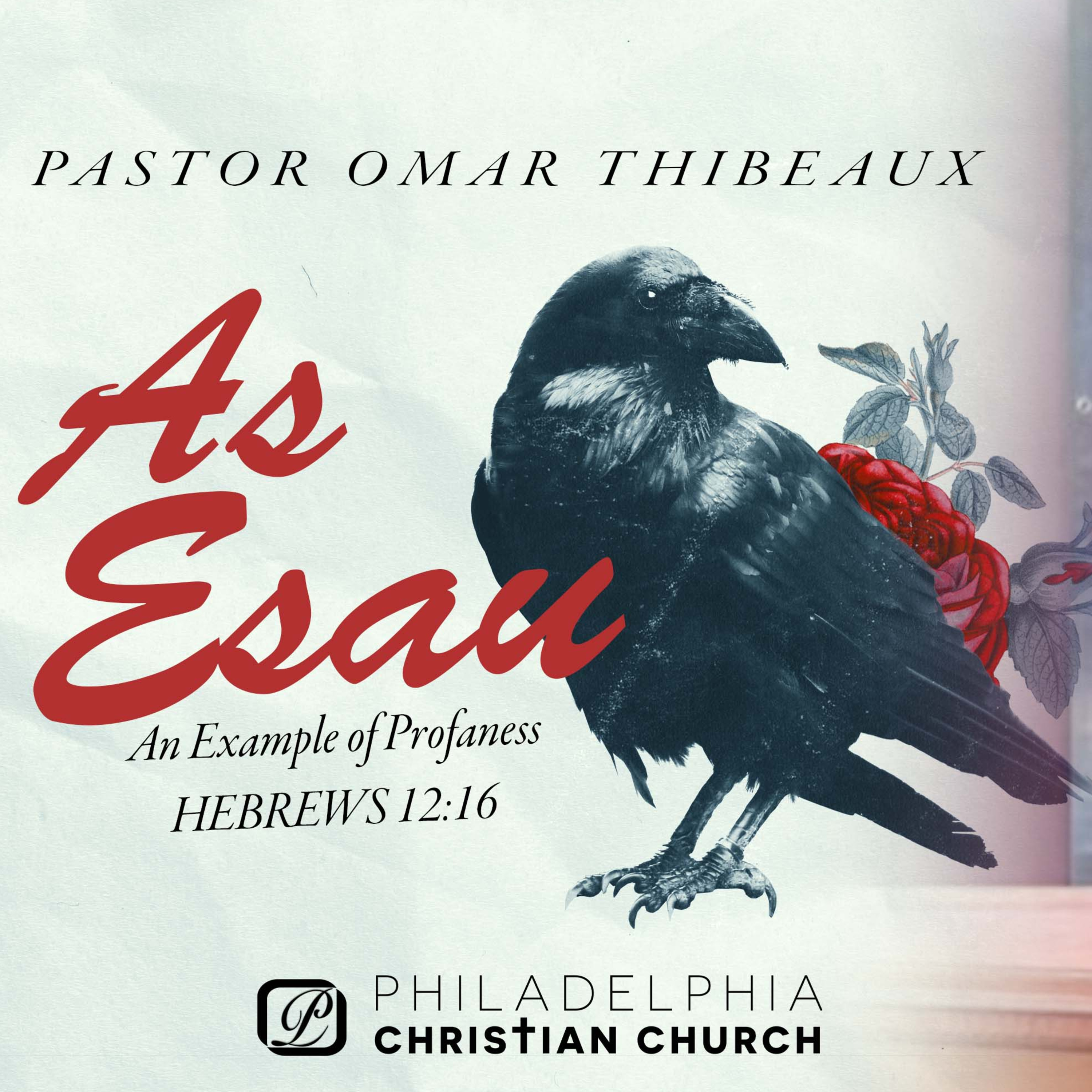 Philadelphia Christian Church with Bishop Omar Thibeaux