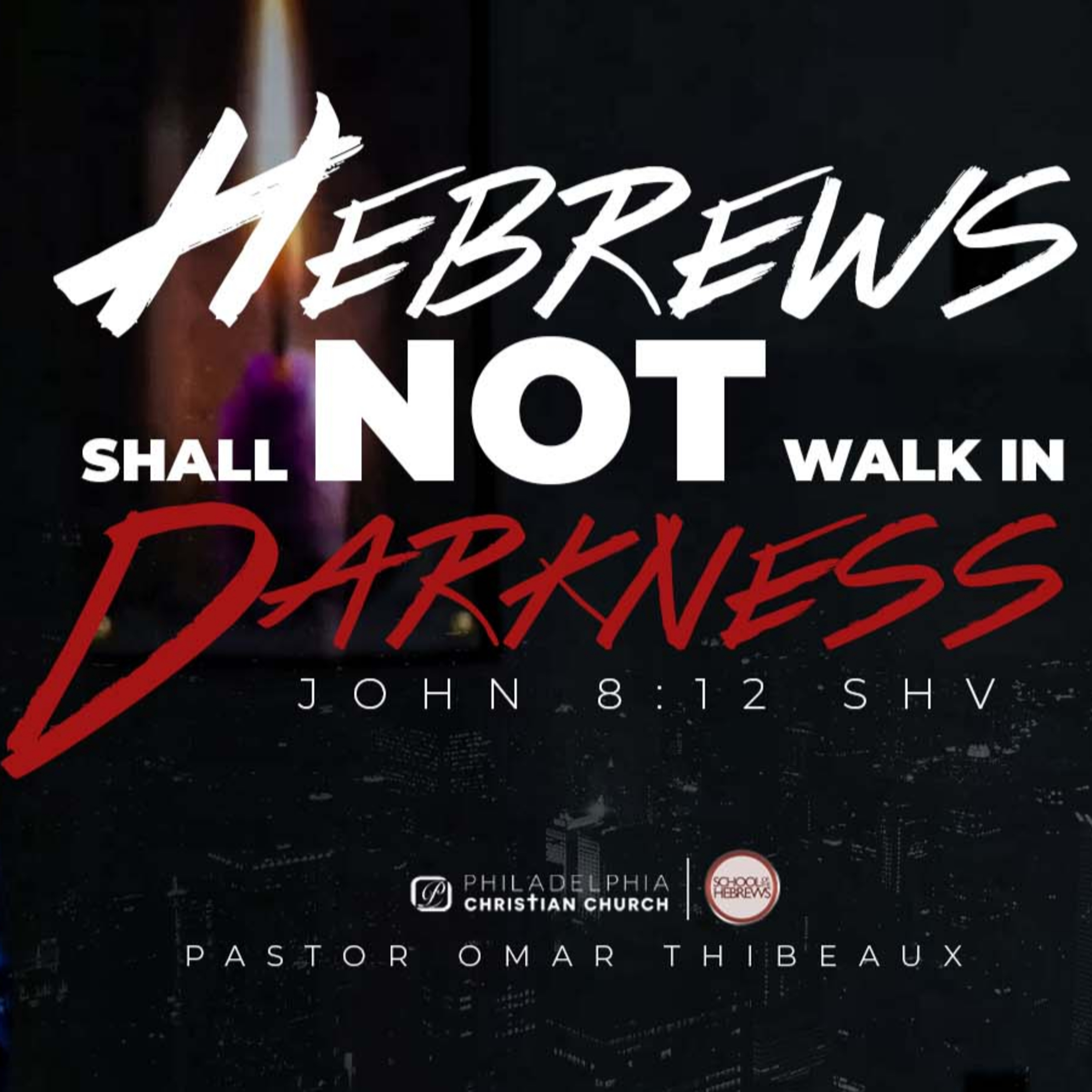 Philadelphia Christian Church with Bishop Omar Thibeaux