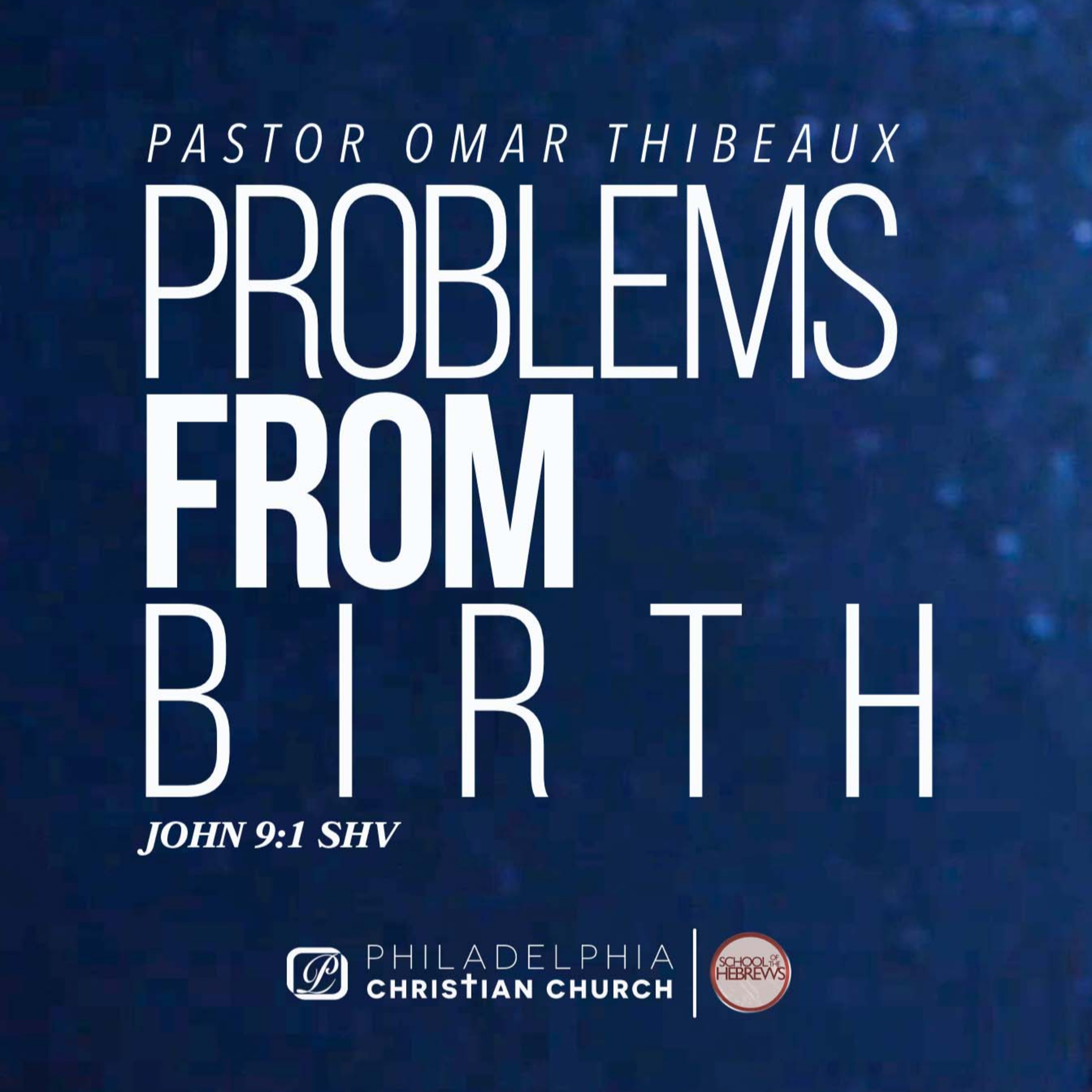 Philadelphia Christian Church with Bishop Omar Thibeaux