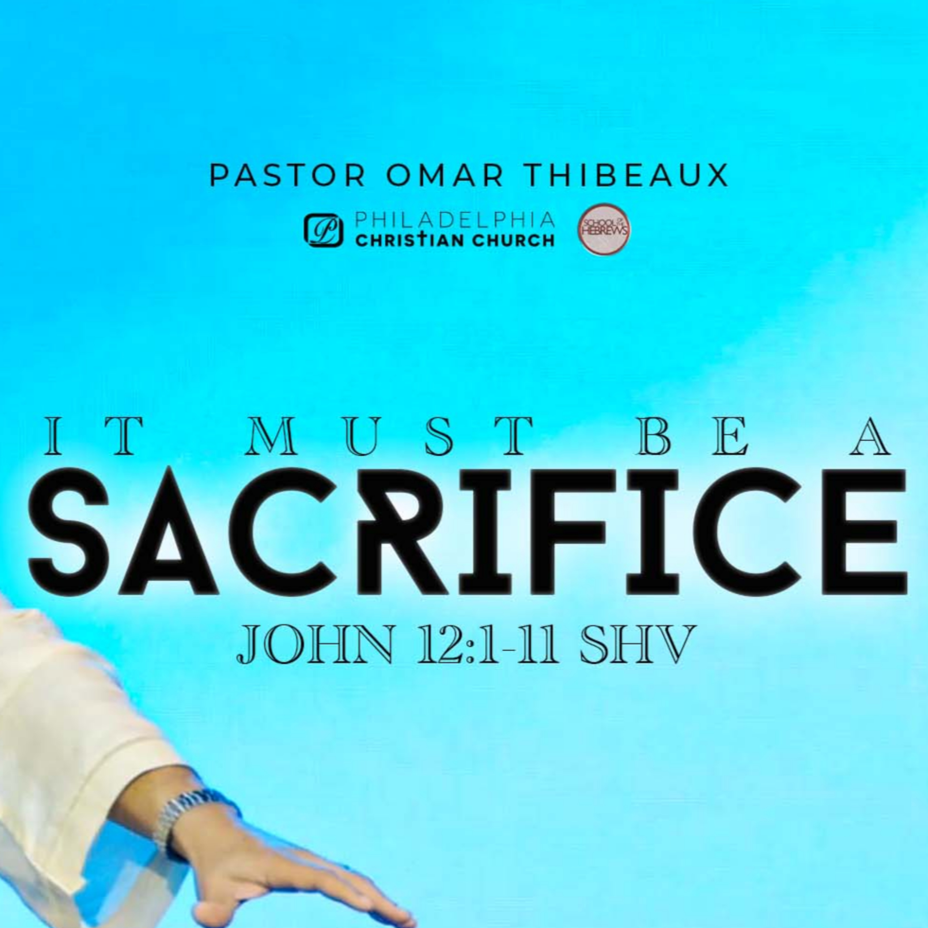 Philadelphia Christian Church with Bishop Omar Thibeaux